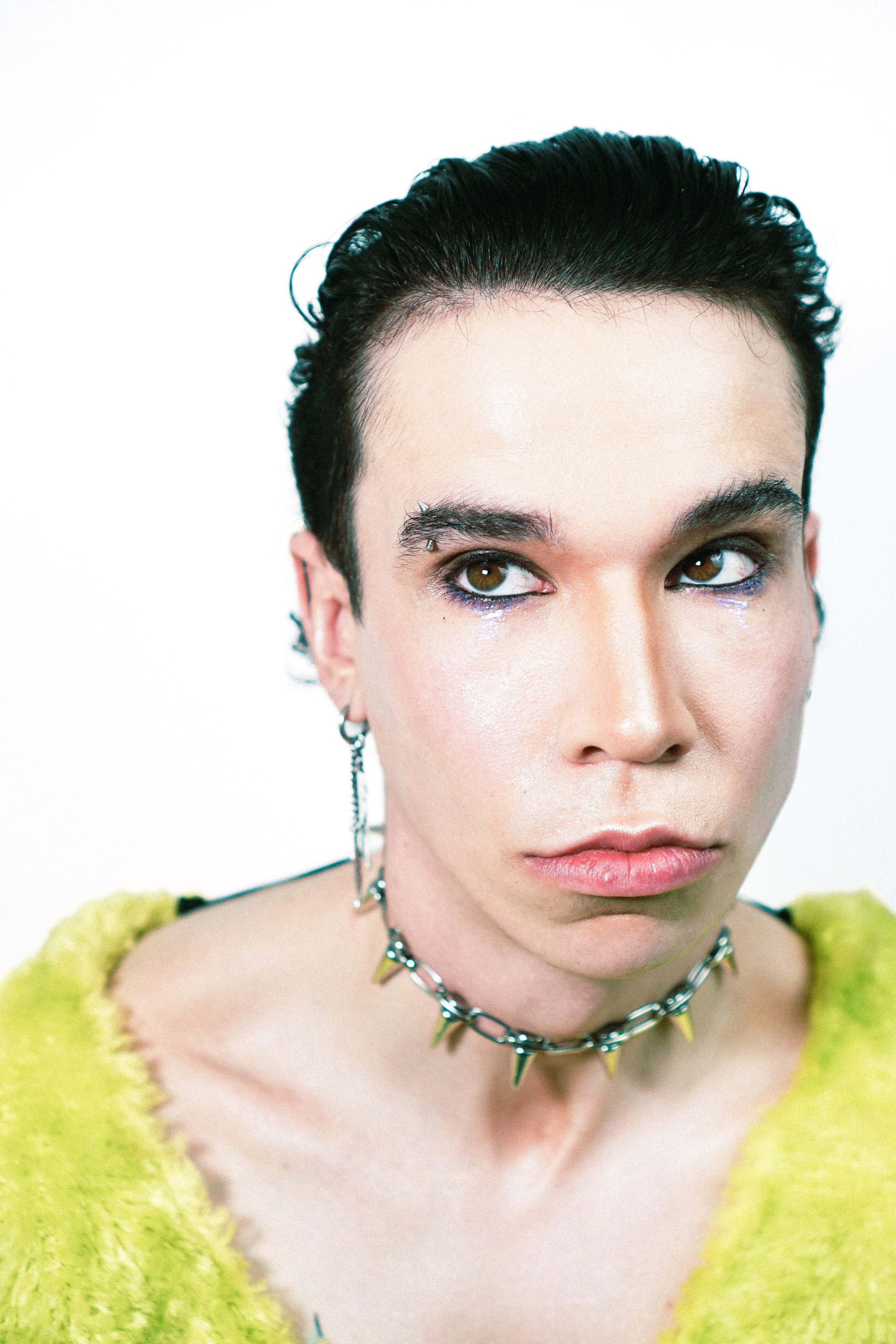 Studio Portraits in Wexford. Creative Portrait Photographer in Ireland — AMELPOMENEM