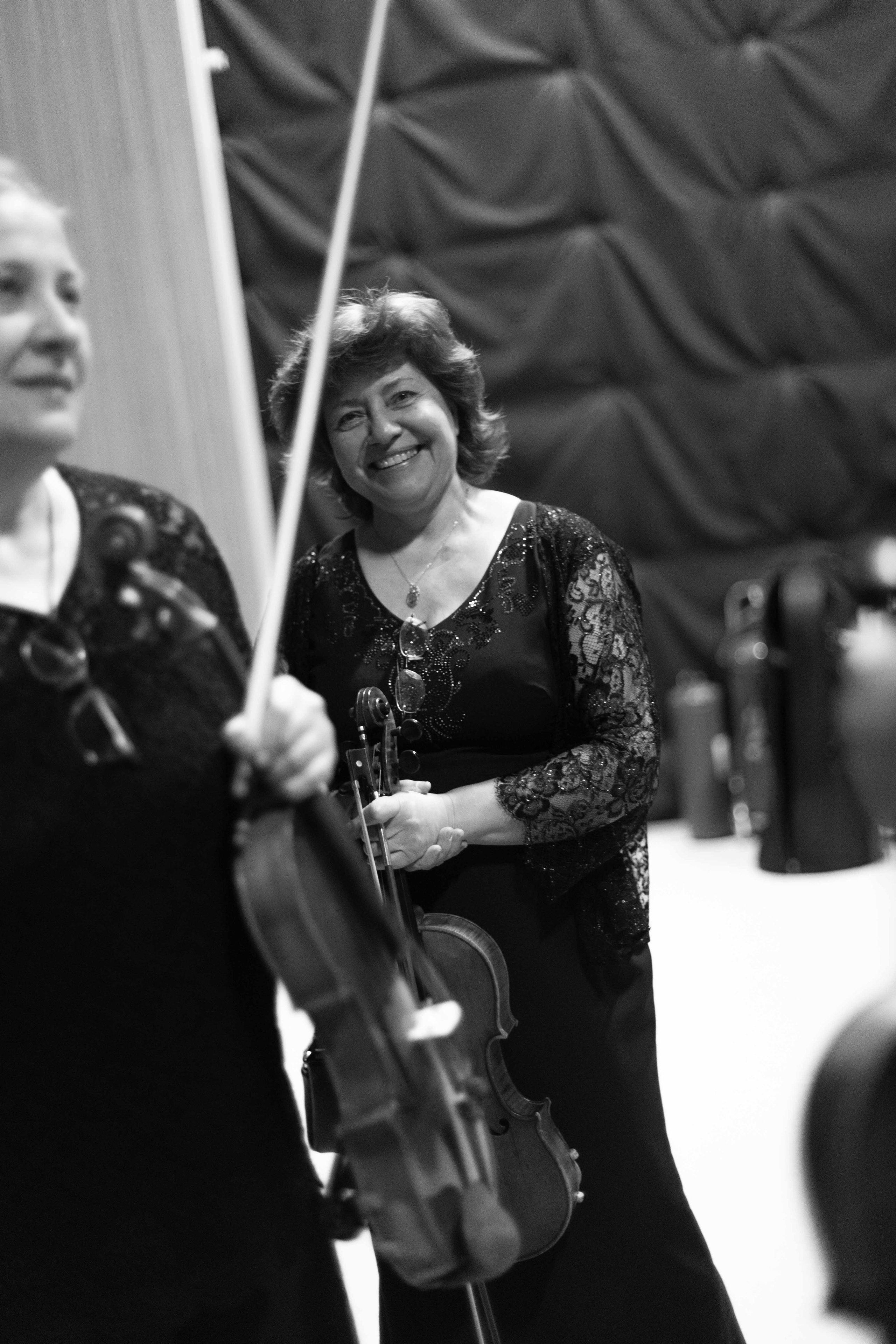 The Tchaikovsky Academic Grand Symphony Orchestra in Baku. Wedding&Event photographer Ismail Rzayev in Baku