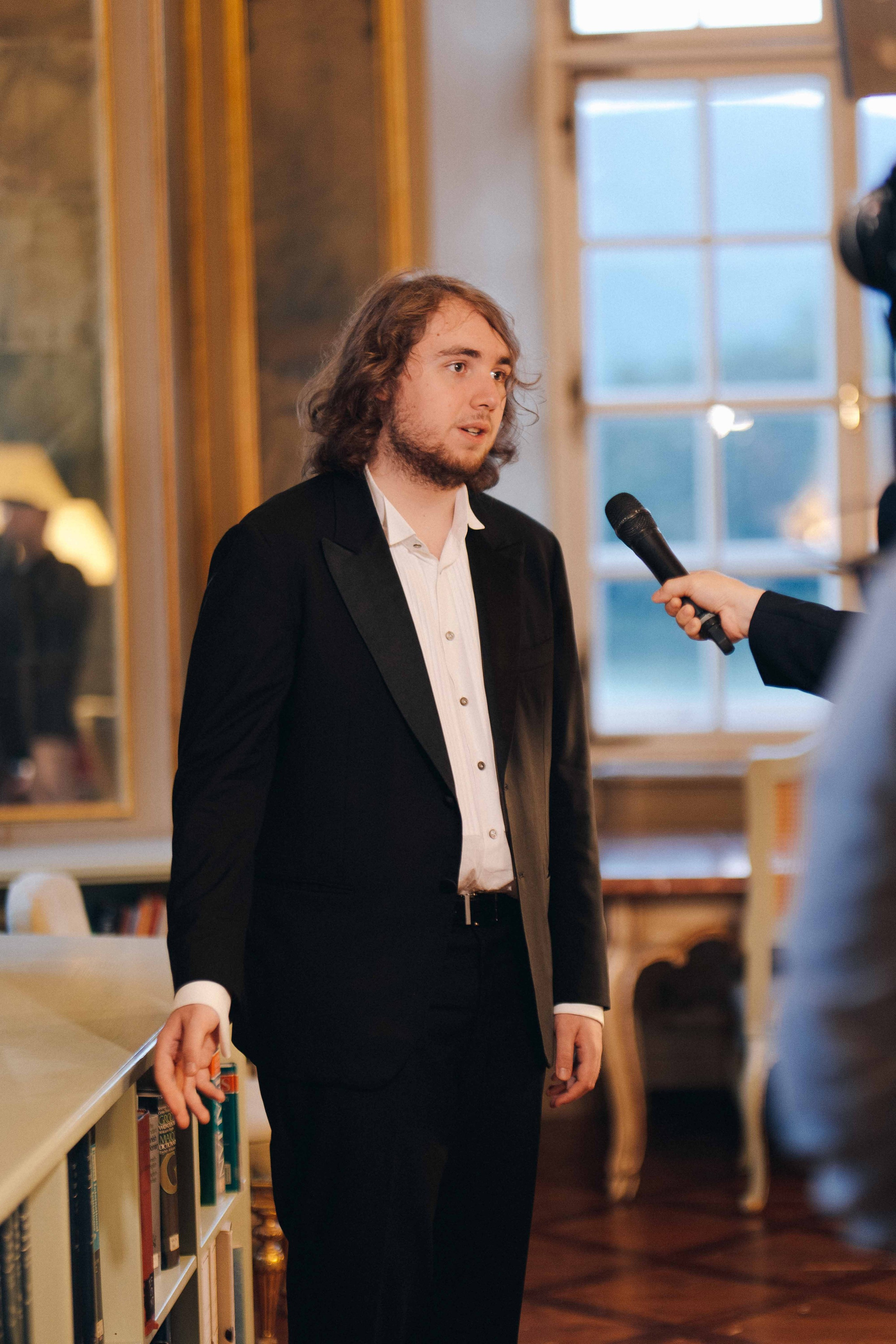 SCHLOSS LEOPOLDSKRON SALZBURG. Wedding&Event photographer Ismail Rzayev in Baku