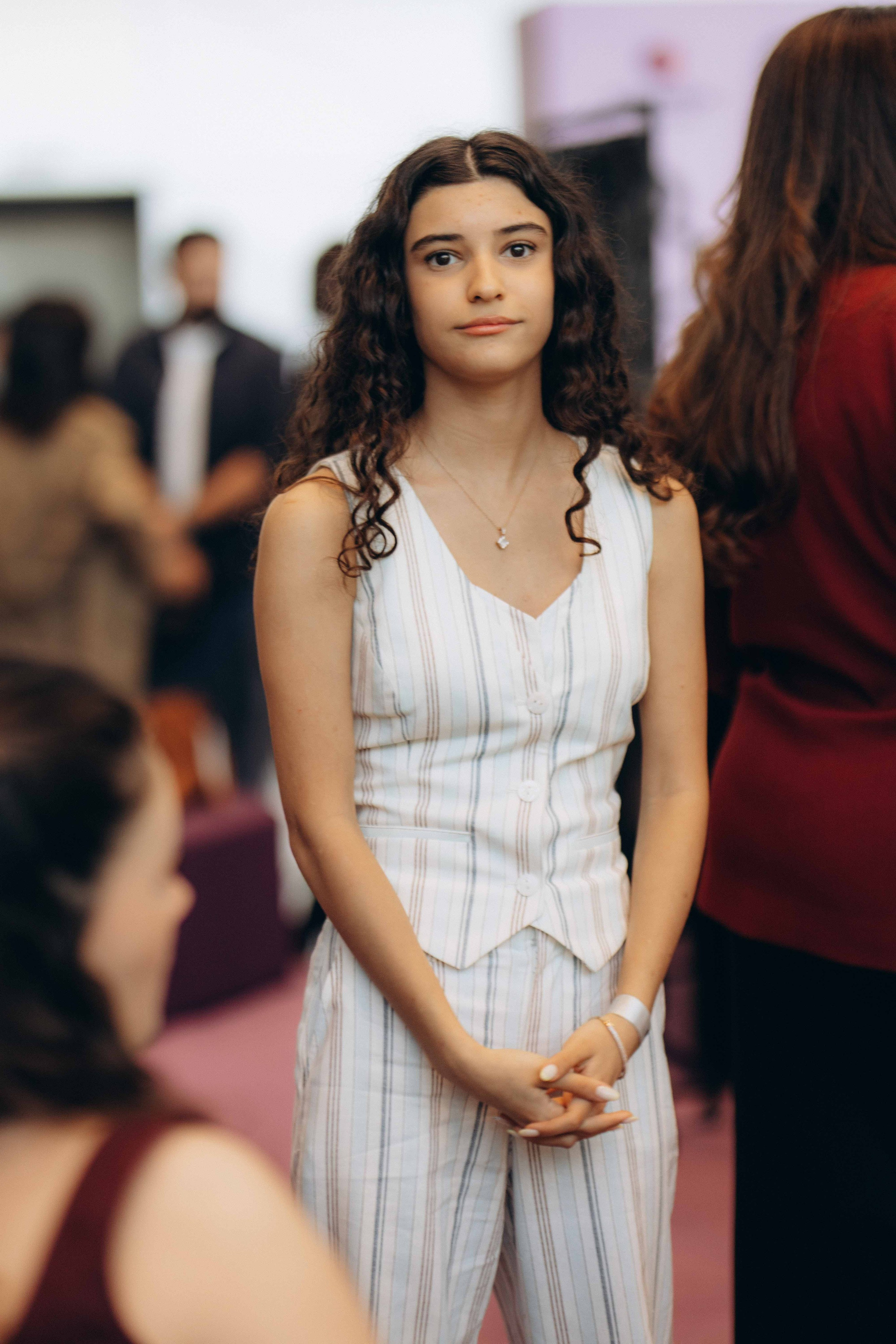 BAKU FASHION WEEK DAY. Wedding&Event photographer Ismail Rzayev in Baku