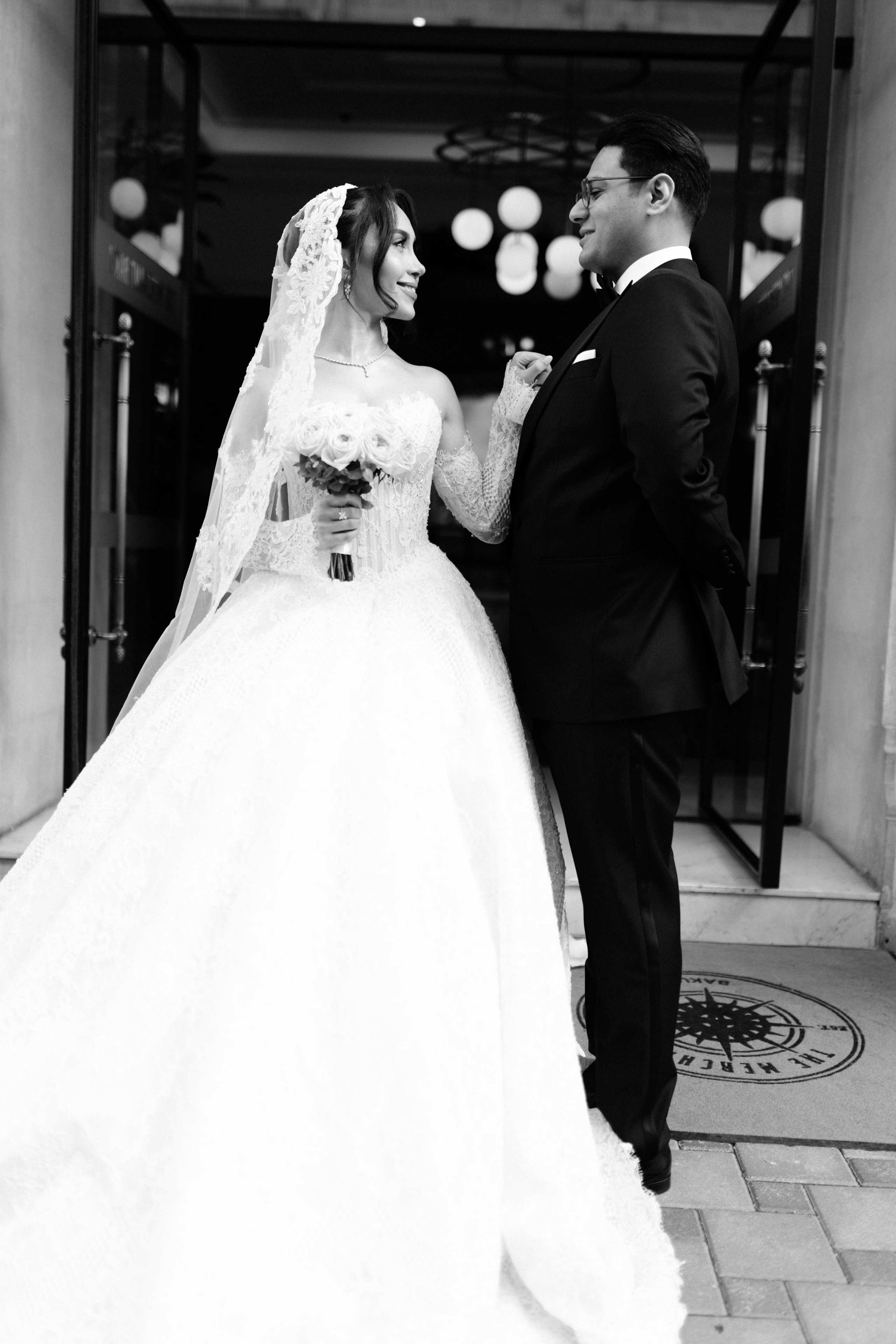 JAVID&AYSEL. Wedding&Event photographer Ismail Rzayev in Baku