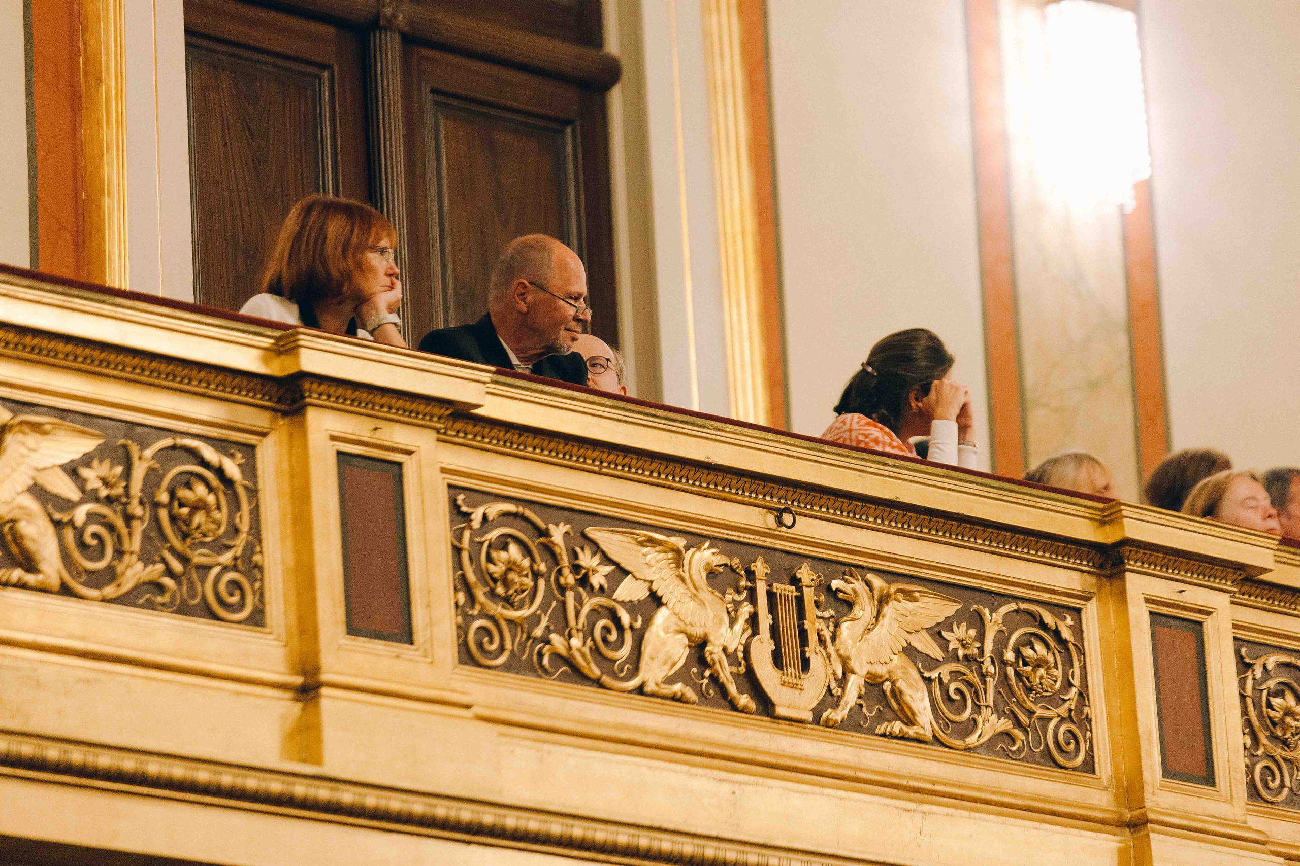 MUSIKVEREIN (VIENNA). Wedding&Event photographer Ismail Rzayev in Baku