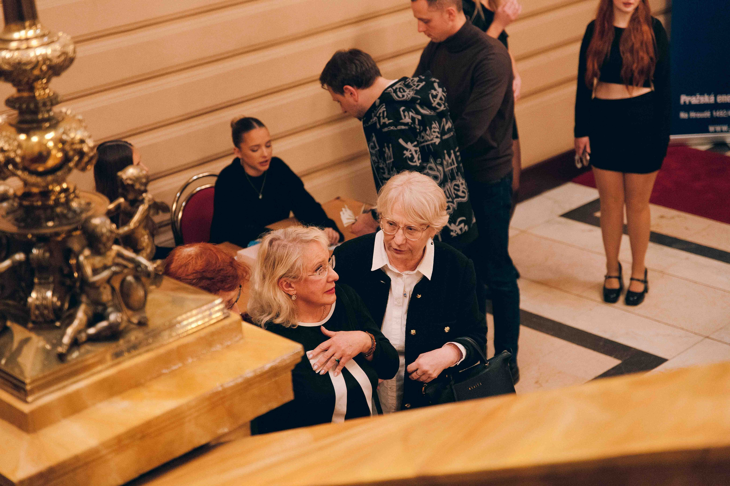 ZOFIN PALACE (PRAGUE). Wedding&Event photographer Ismail Rzayev in Baku