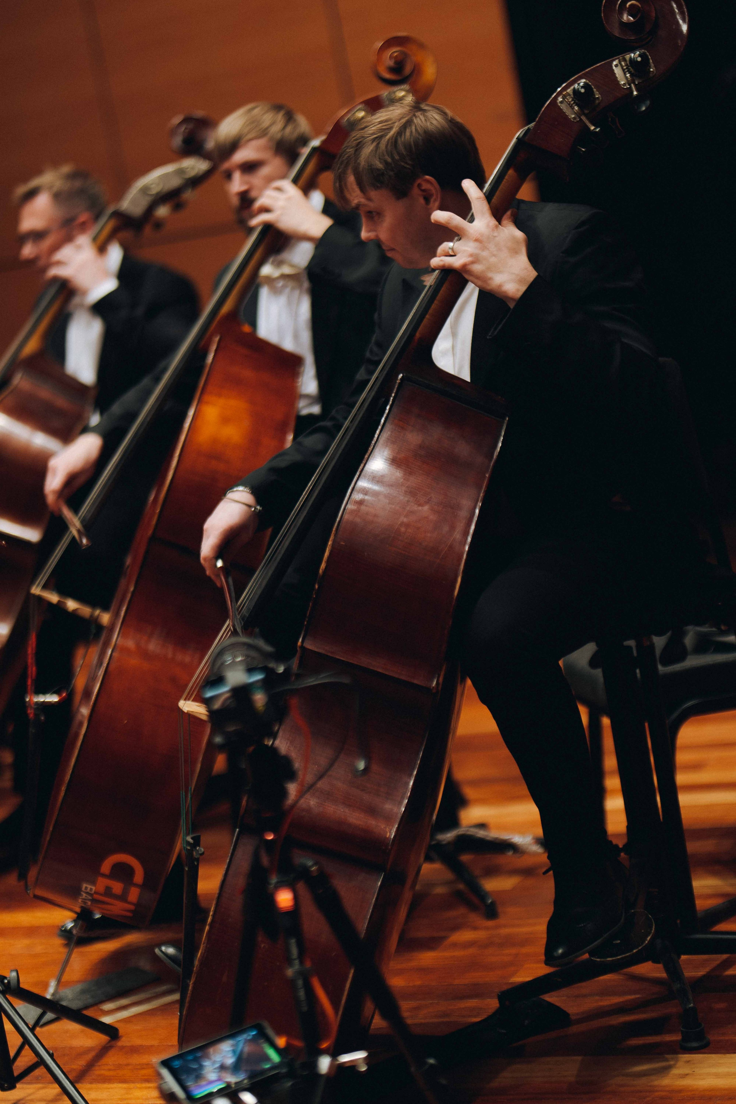 The Tchaikovsky Academic Grand Symphony Orchestra in Istanbul. Wedding&Event photographer Ismail Rzayev in Baku