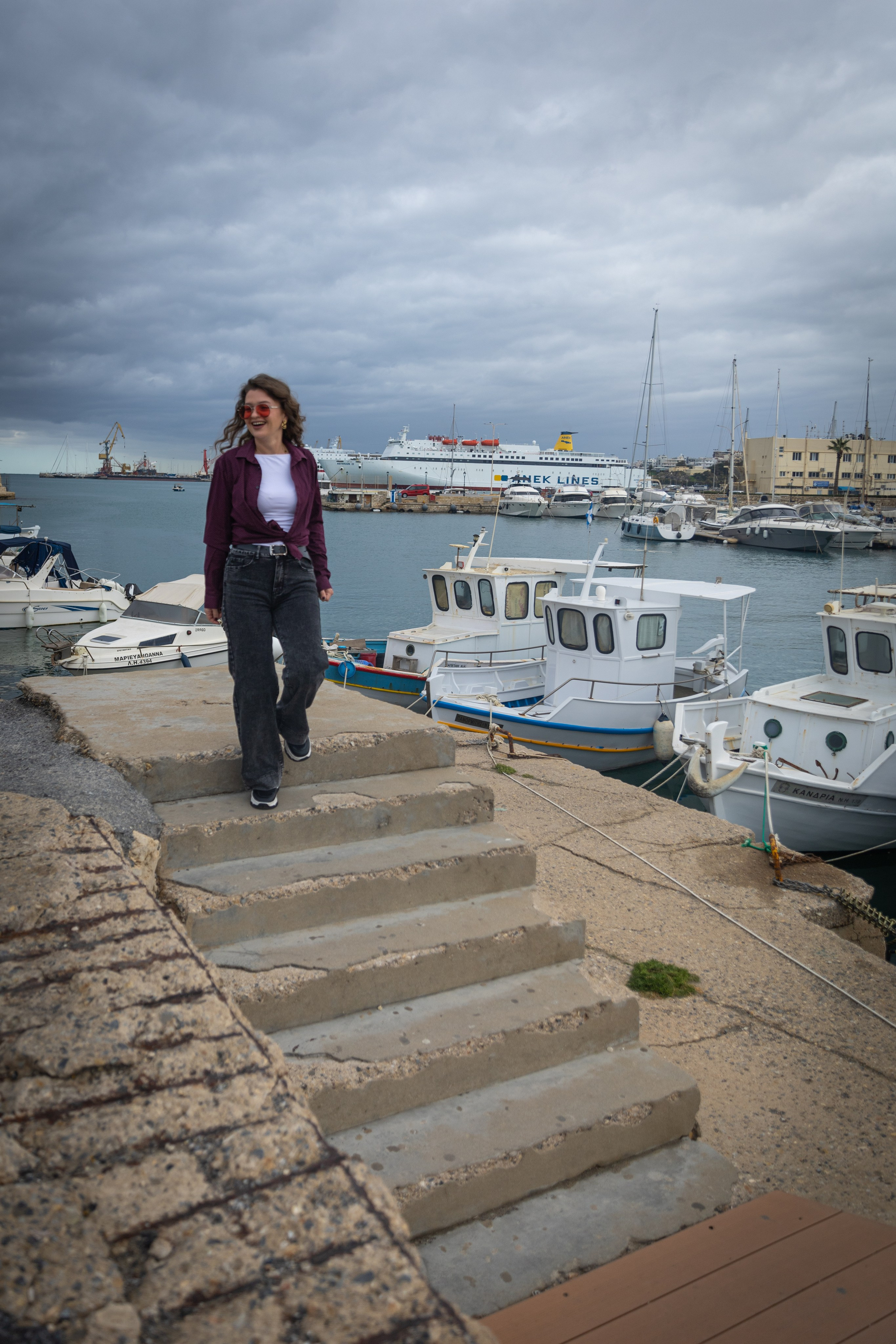 Girls CRETE. PHOTOgrapher Germany MARBURG
