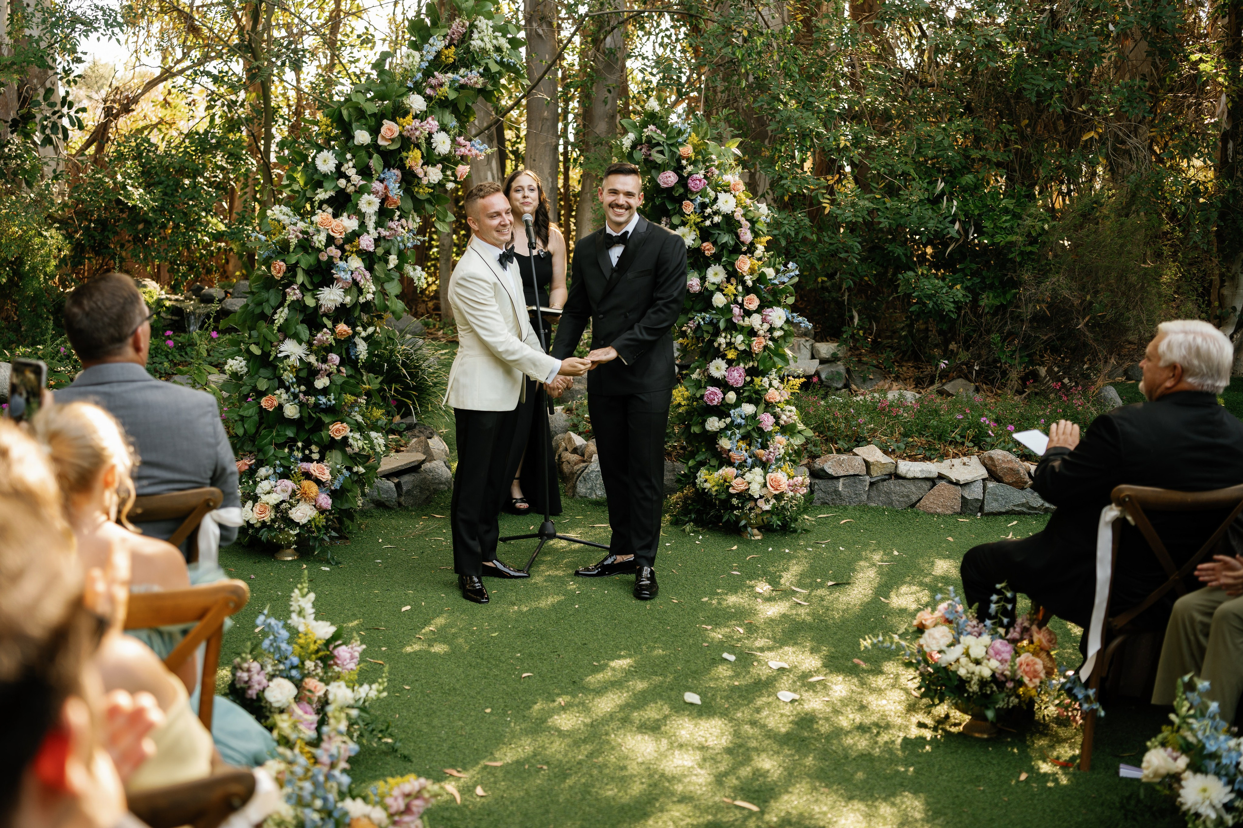 LGBT wedding photographer in California. Wedding Photography & Videography Team in California, Los Angeles, San Francisco, San Diego and Travel