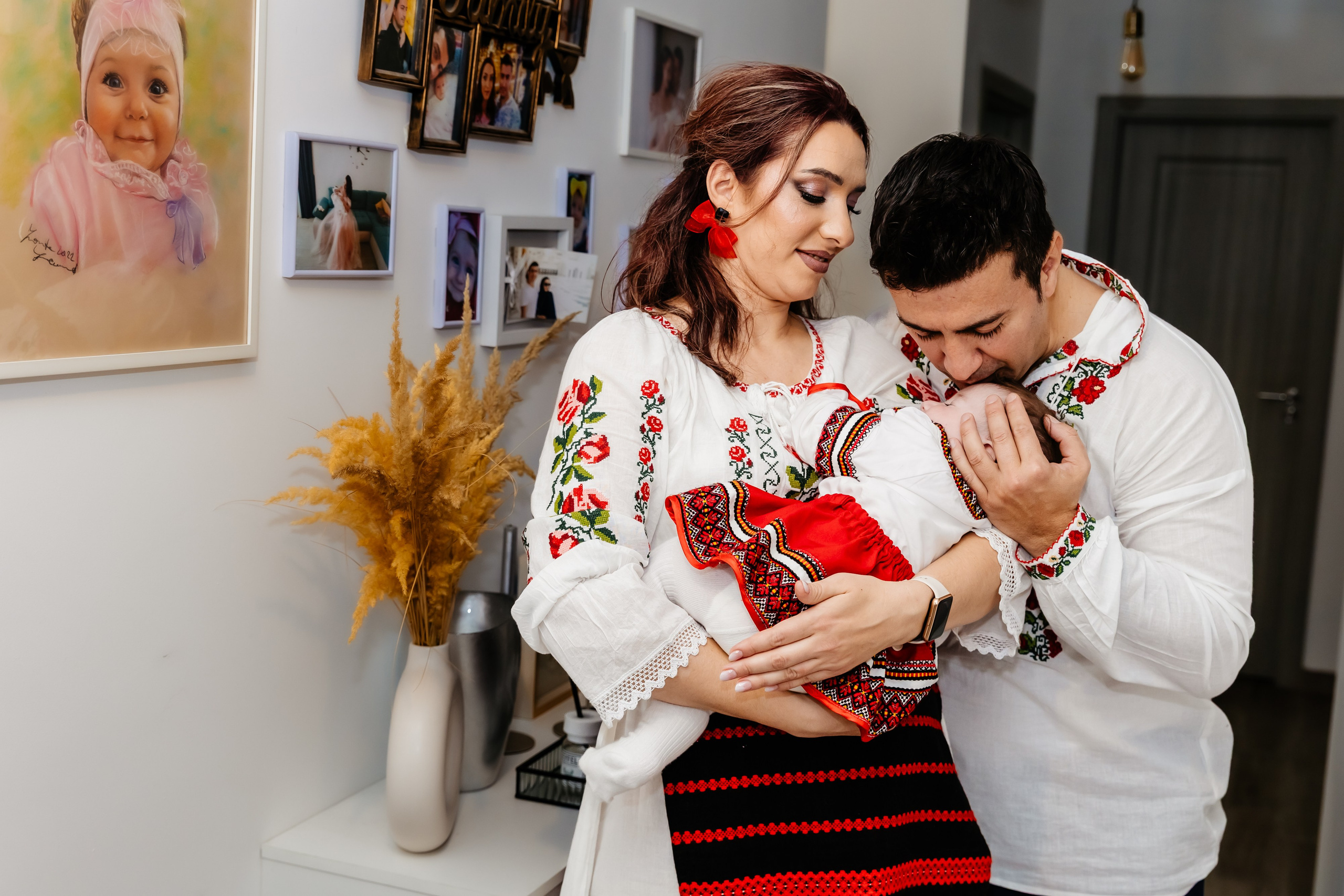 Ema Iasmina Ștefania - Botez Pitești. Fotograf Profesionist Pitesti-Bucuresti| Mircea Seinea