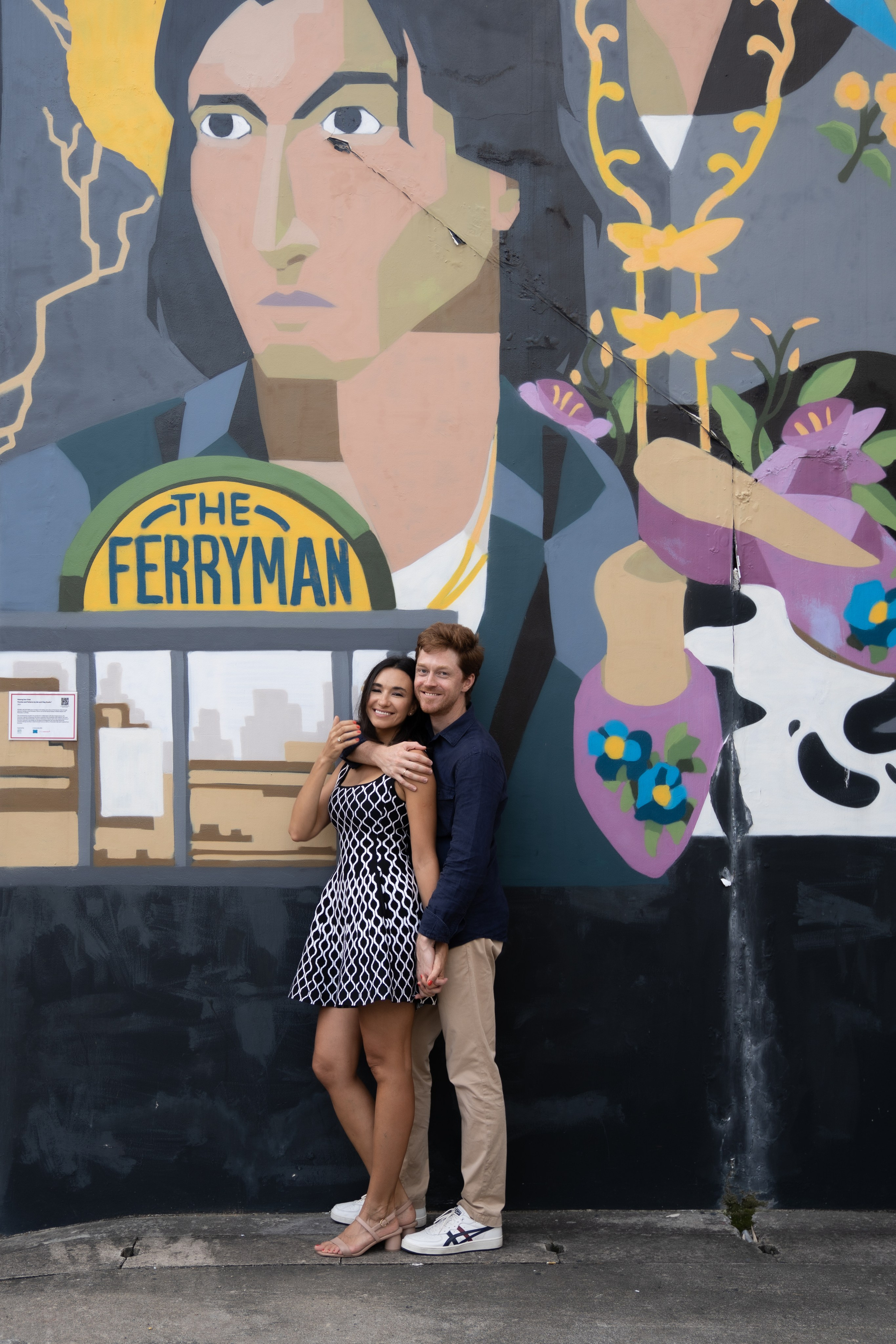 Love story. Dasha in Singapore