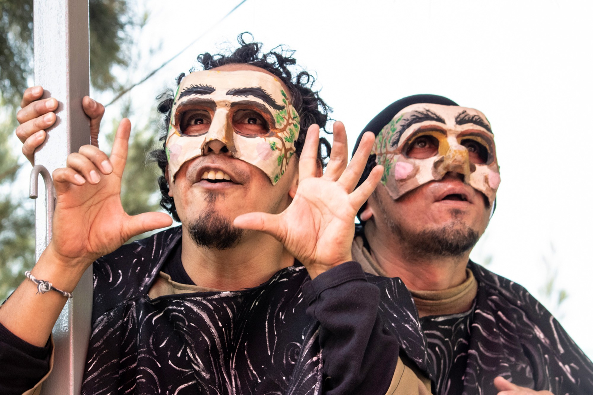 La travesía Teatro. Marisol Murillo Fotógrafa profesional en Chimalhuacán, Edo. de México