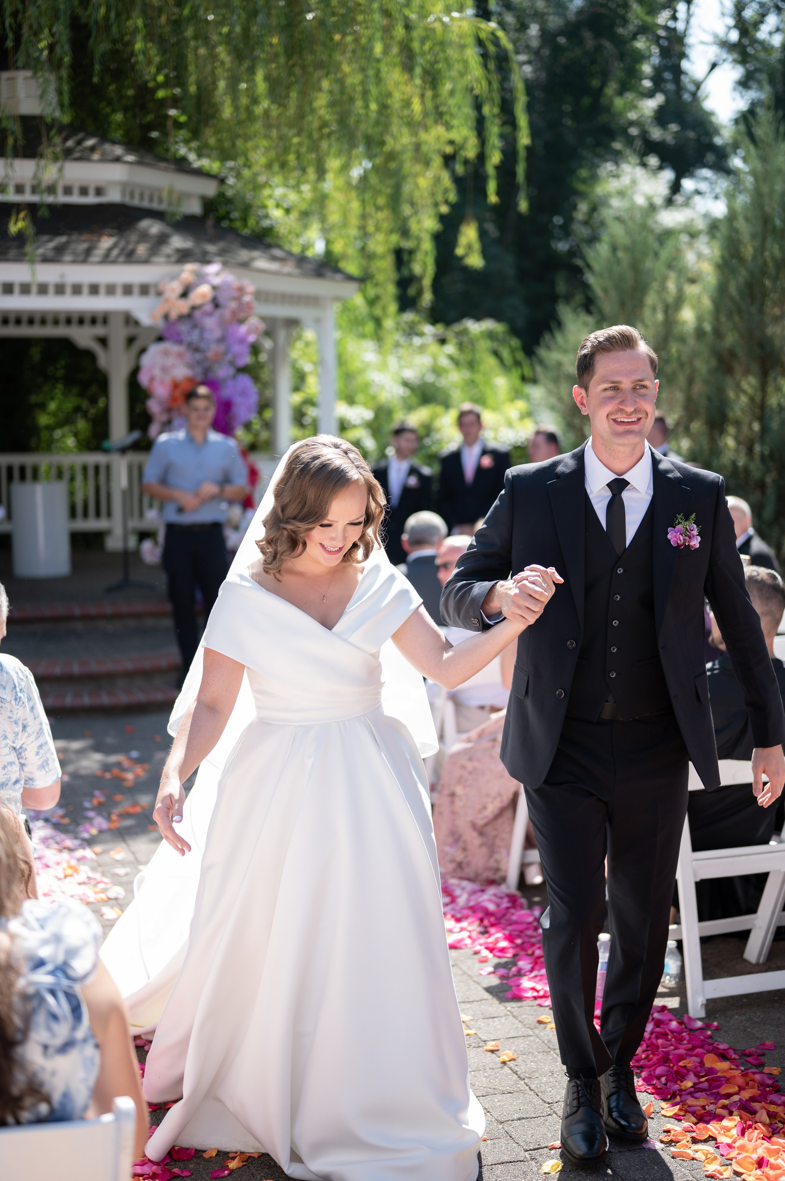 Wedding David & Nadine. Portrait photographer in Charlotte, North Carolina