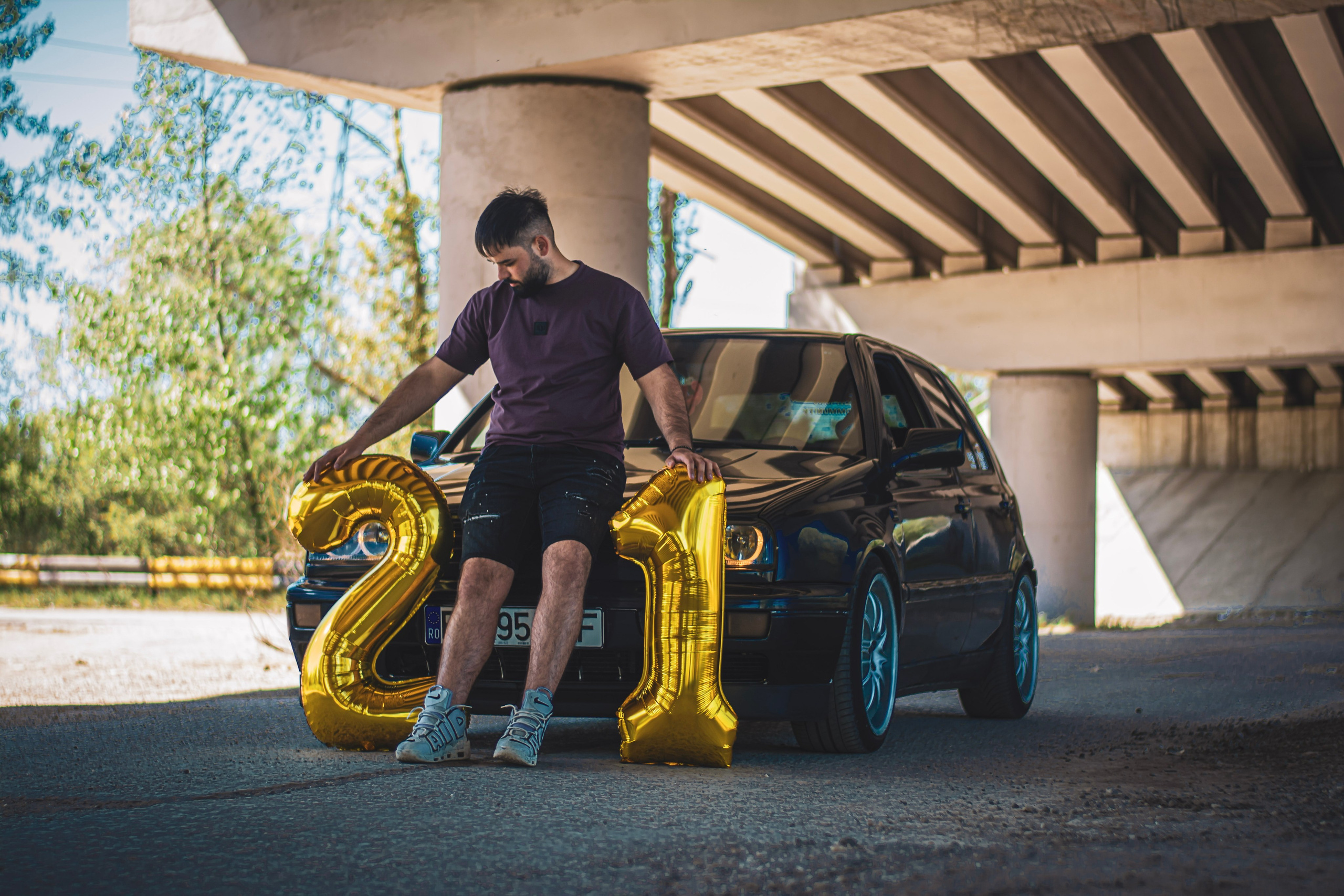 21 Birthday. Johnnyshoots