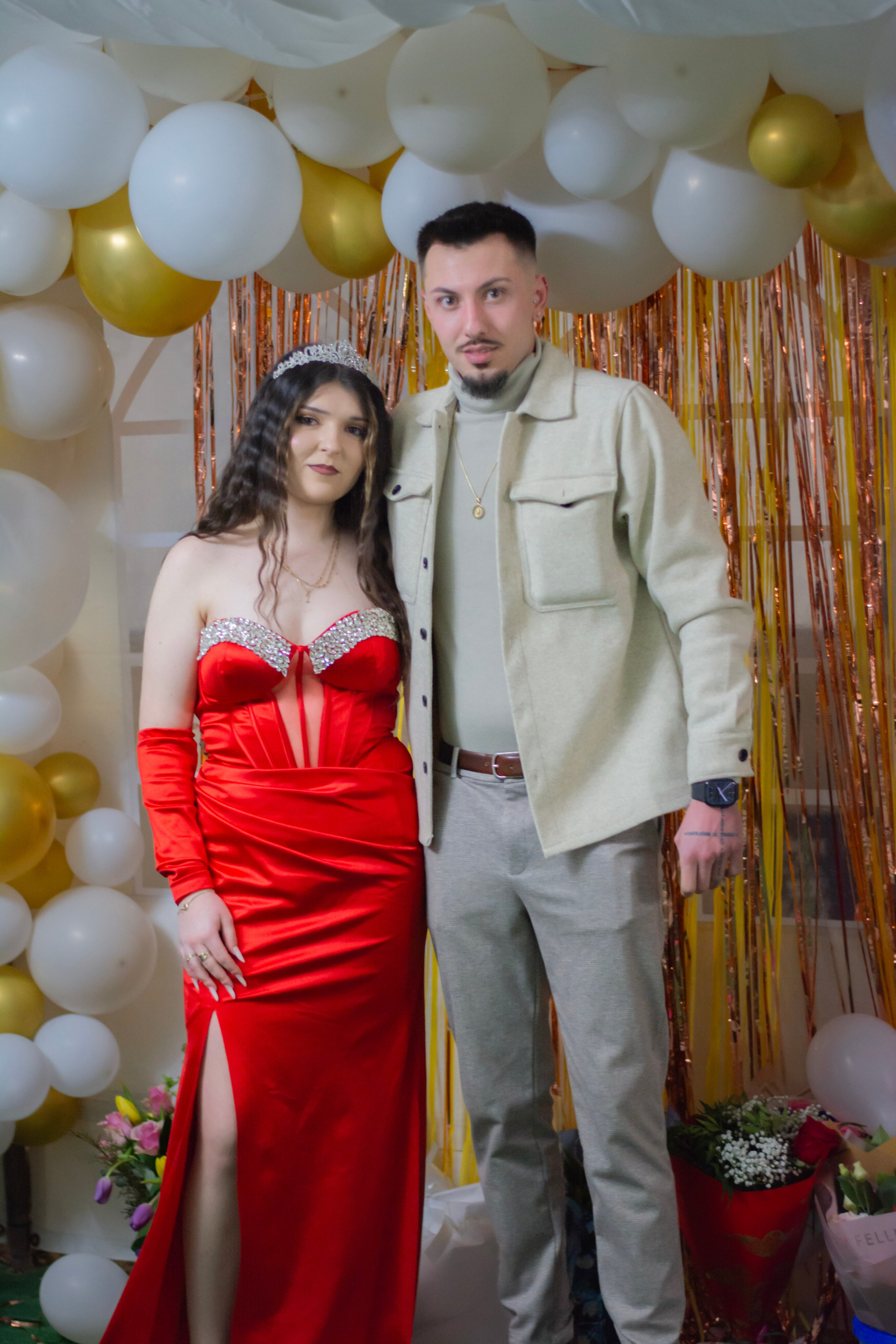 Majorat Izabela. Johnnyshoots