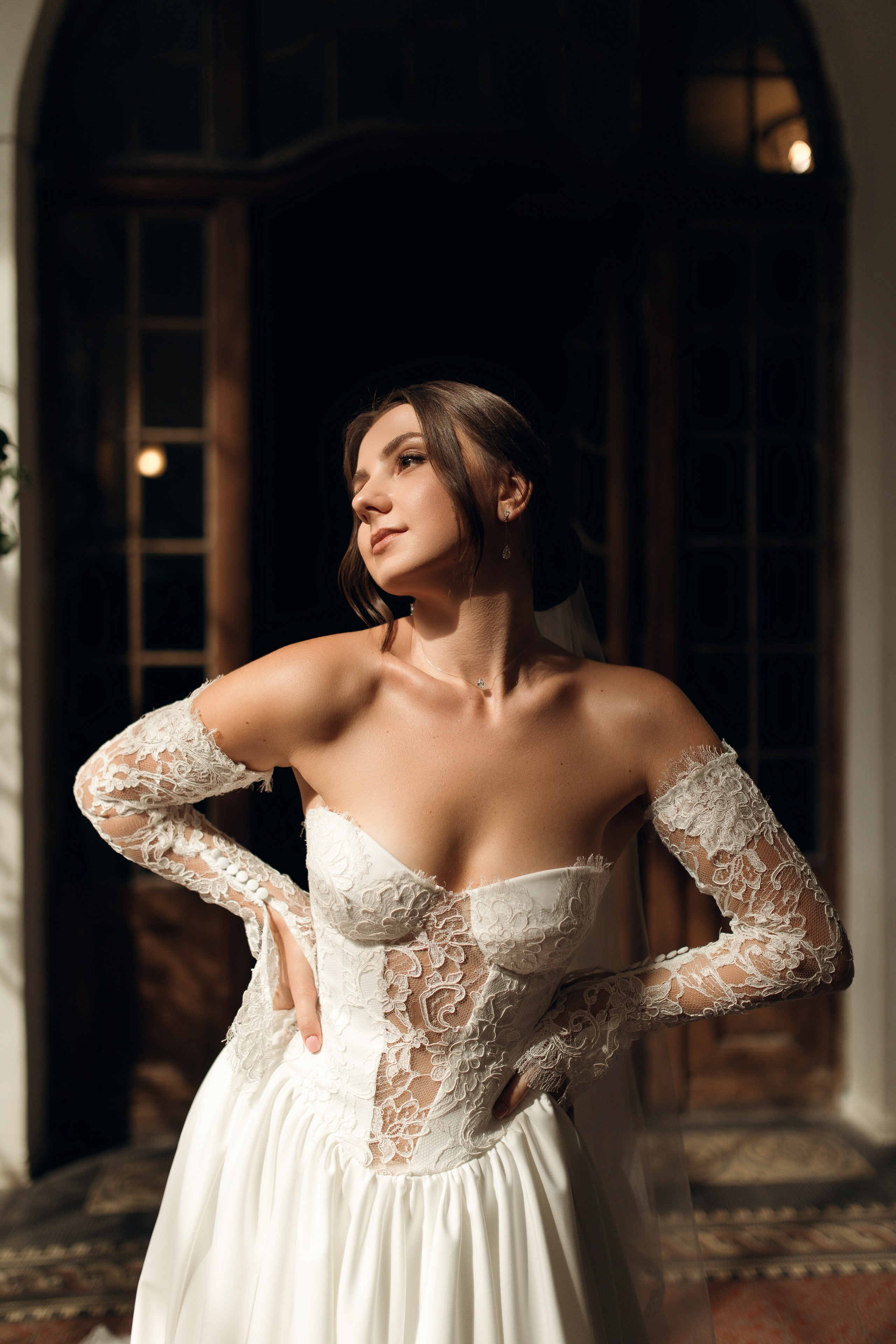 Денис & Каріна. Wedding photographer in Georgia