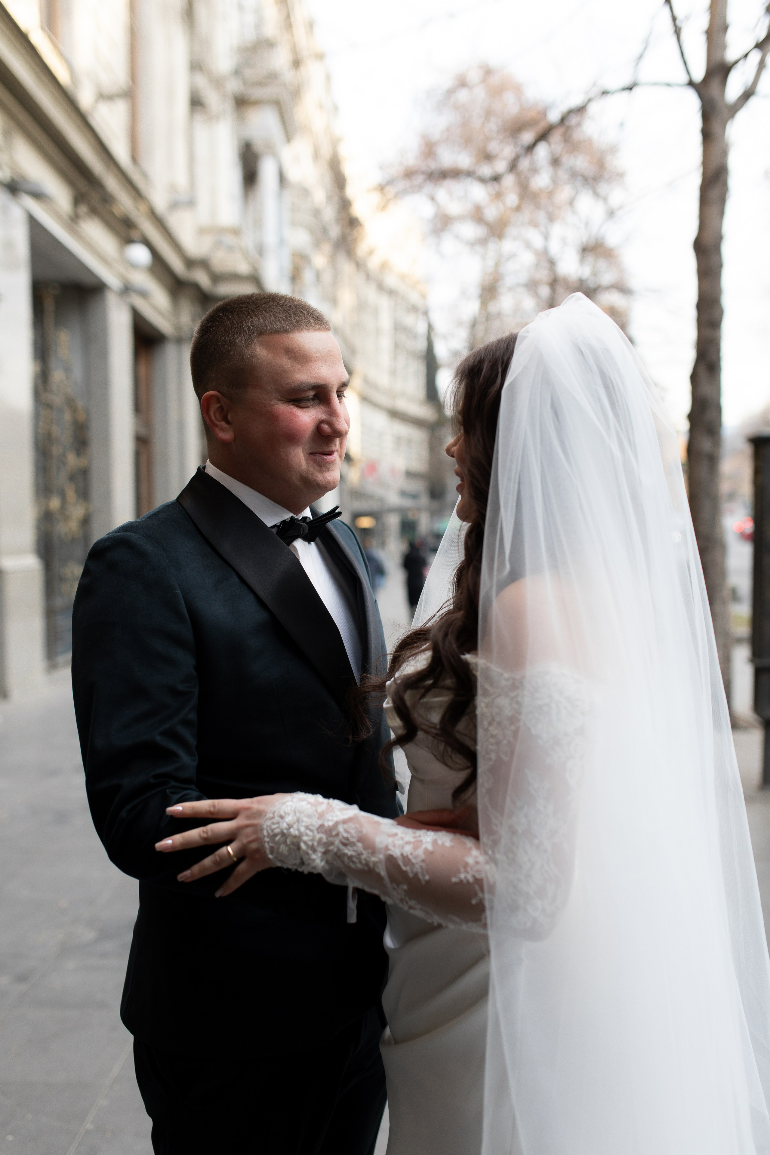 Andriy & Ksenia. Wedding photographer in Georgia