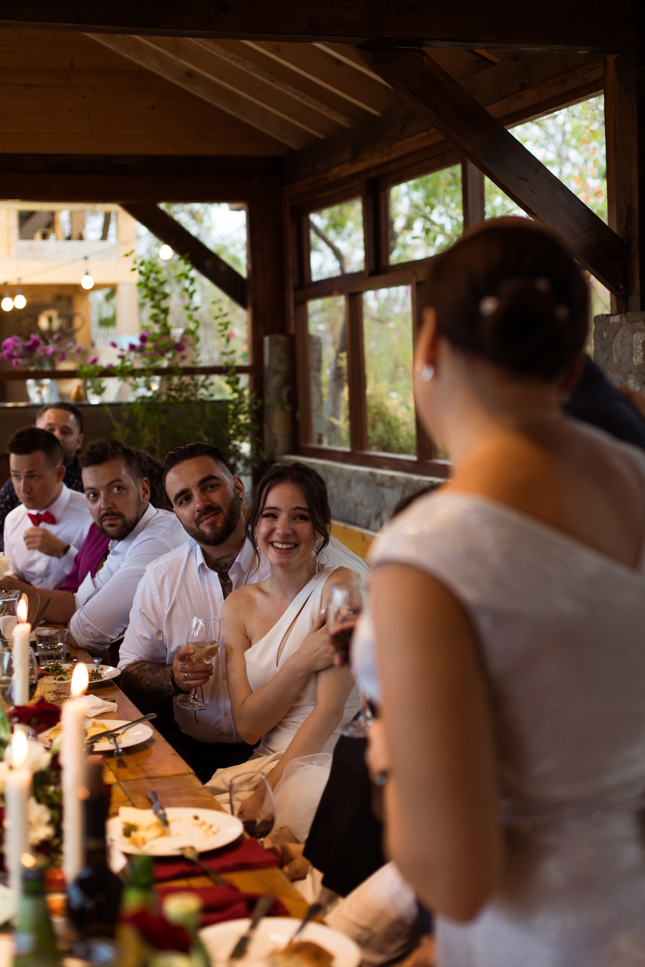 V & I. Wedding photographer in Georgia