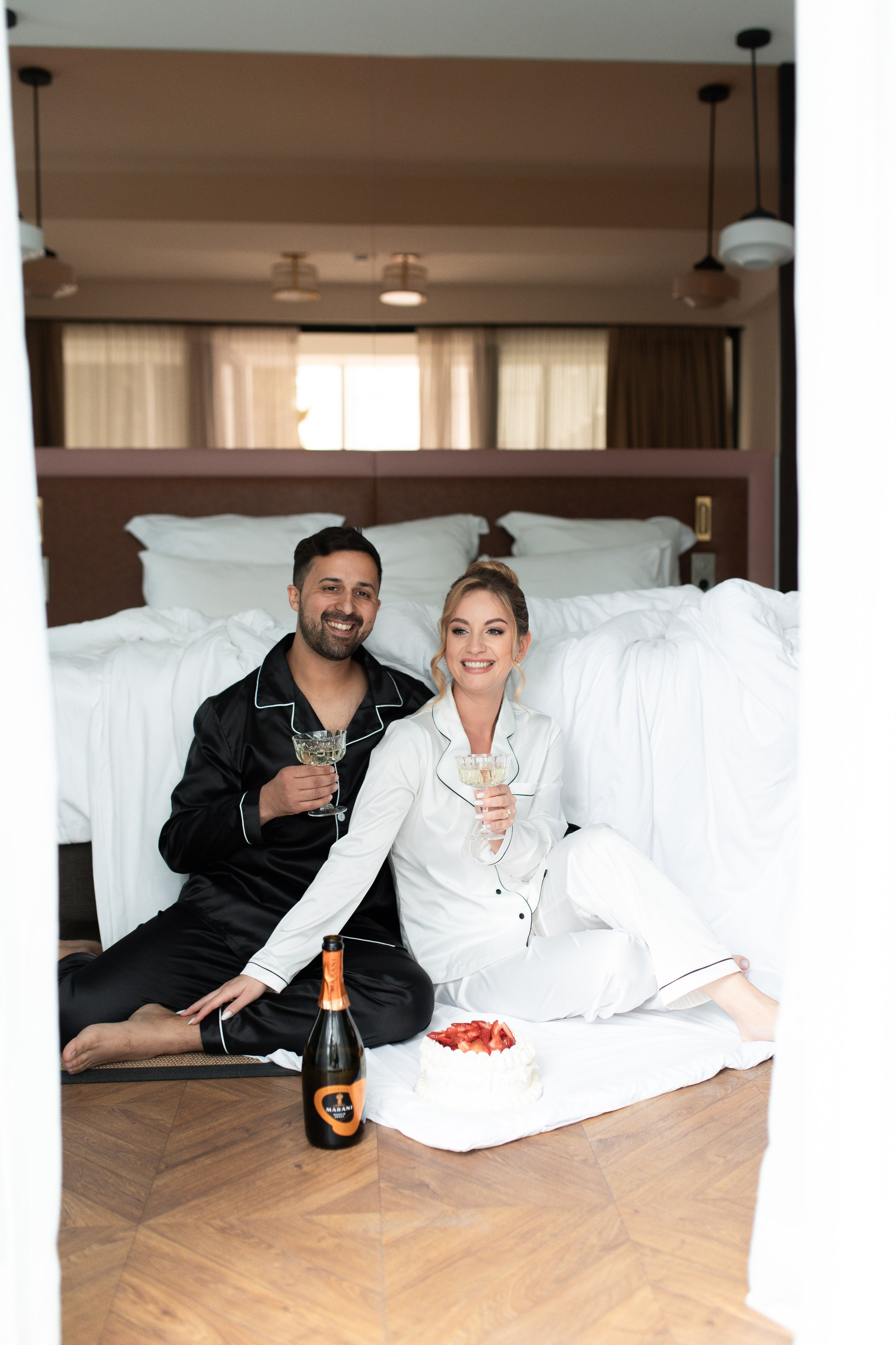 Daniel & Karina. Wedding photographer in Georgia