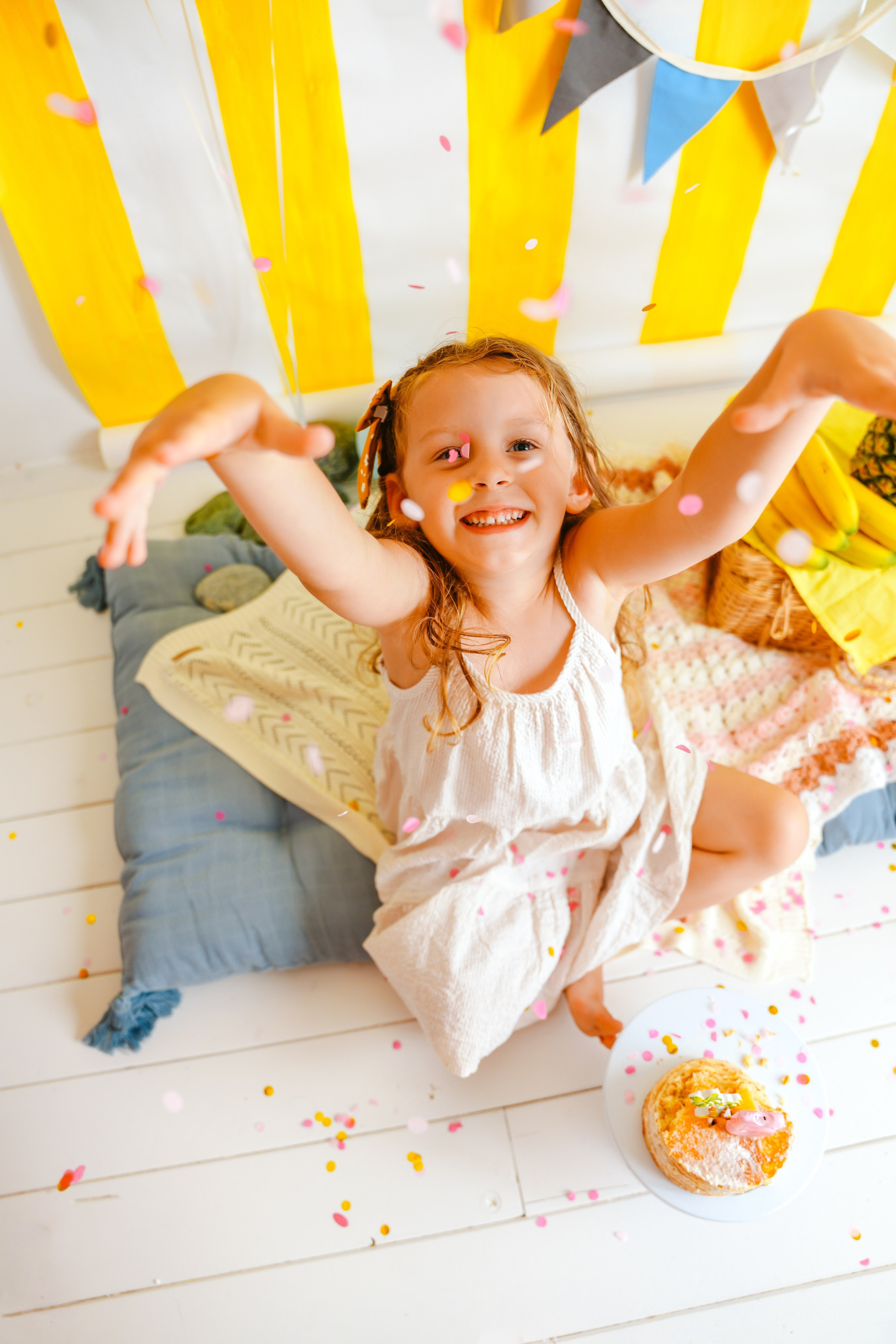 IN STUDIO. Svitlana Miahka fotografa a Genova