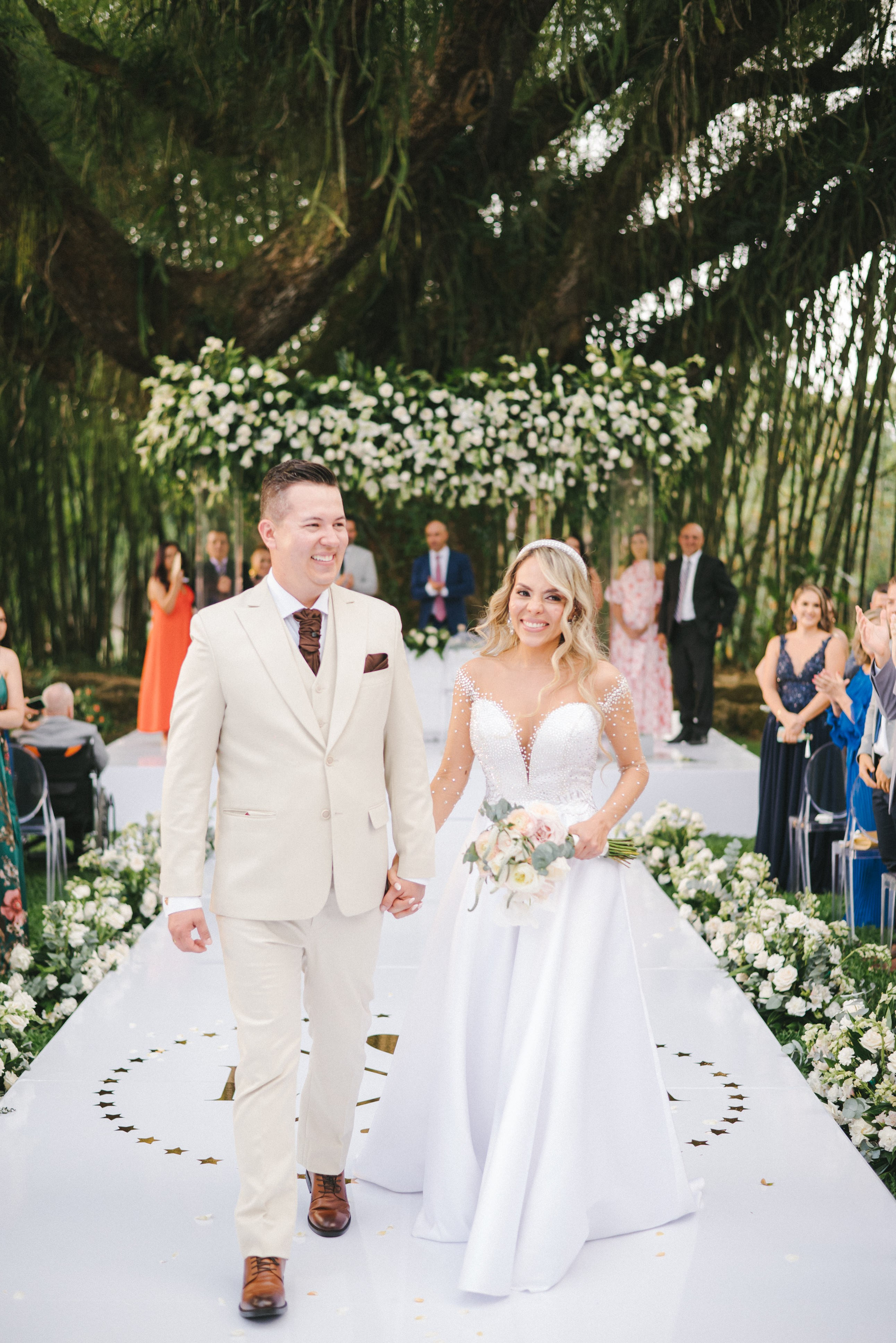 Fotografía y video de bodas en Pereira - Colombia. Rafael Melo Weddings