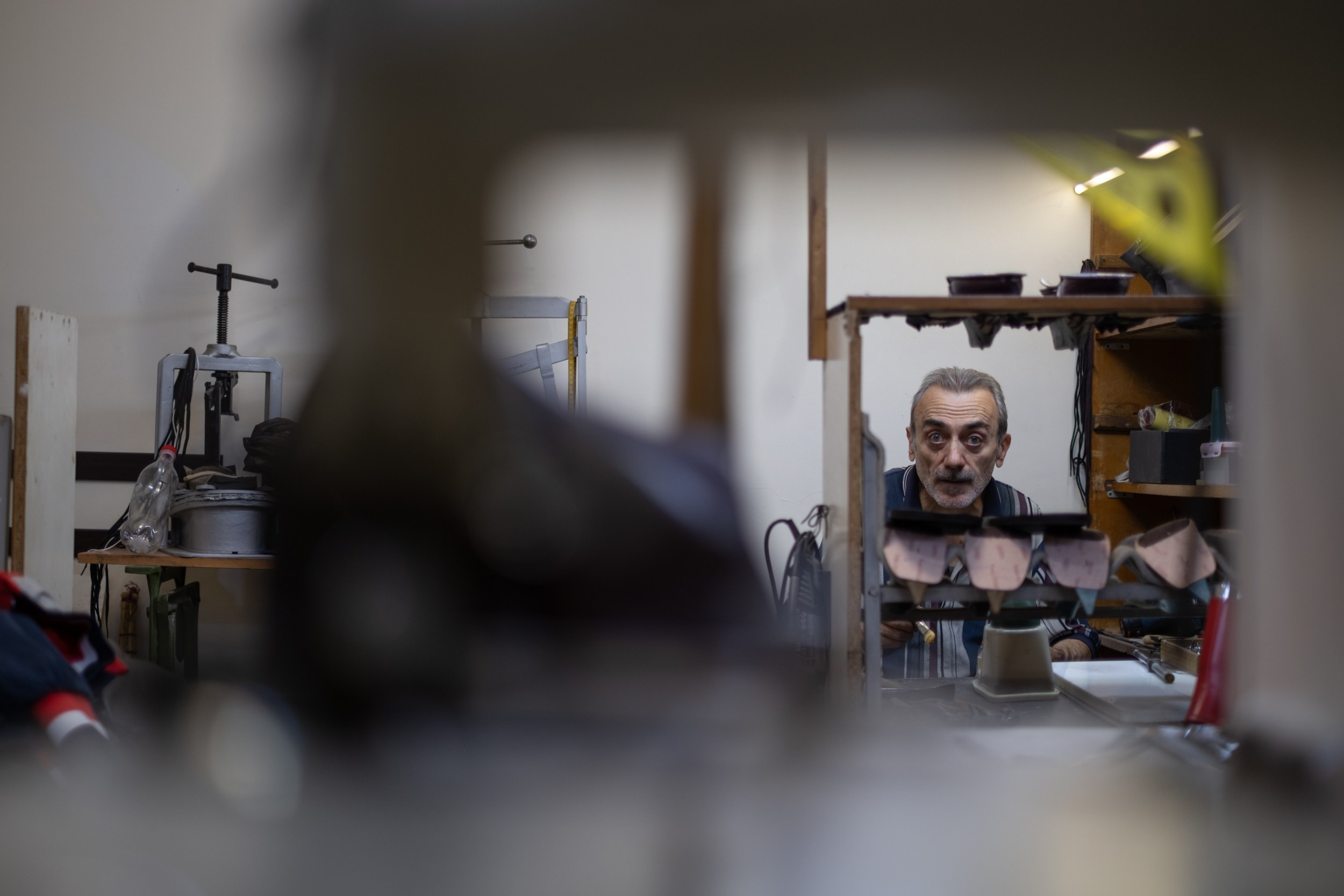 Artists. Areg Balayan — Photographer/Visual Artist