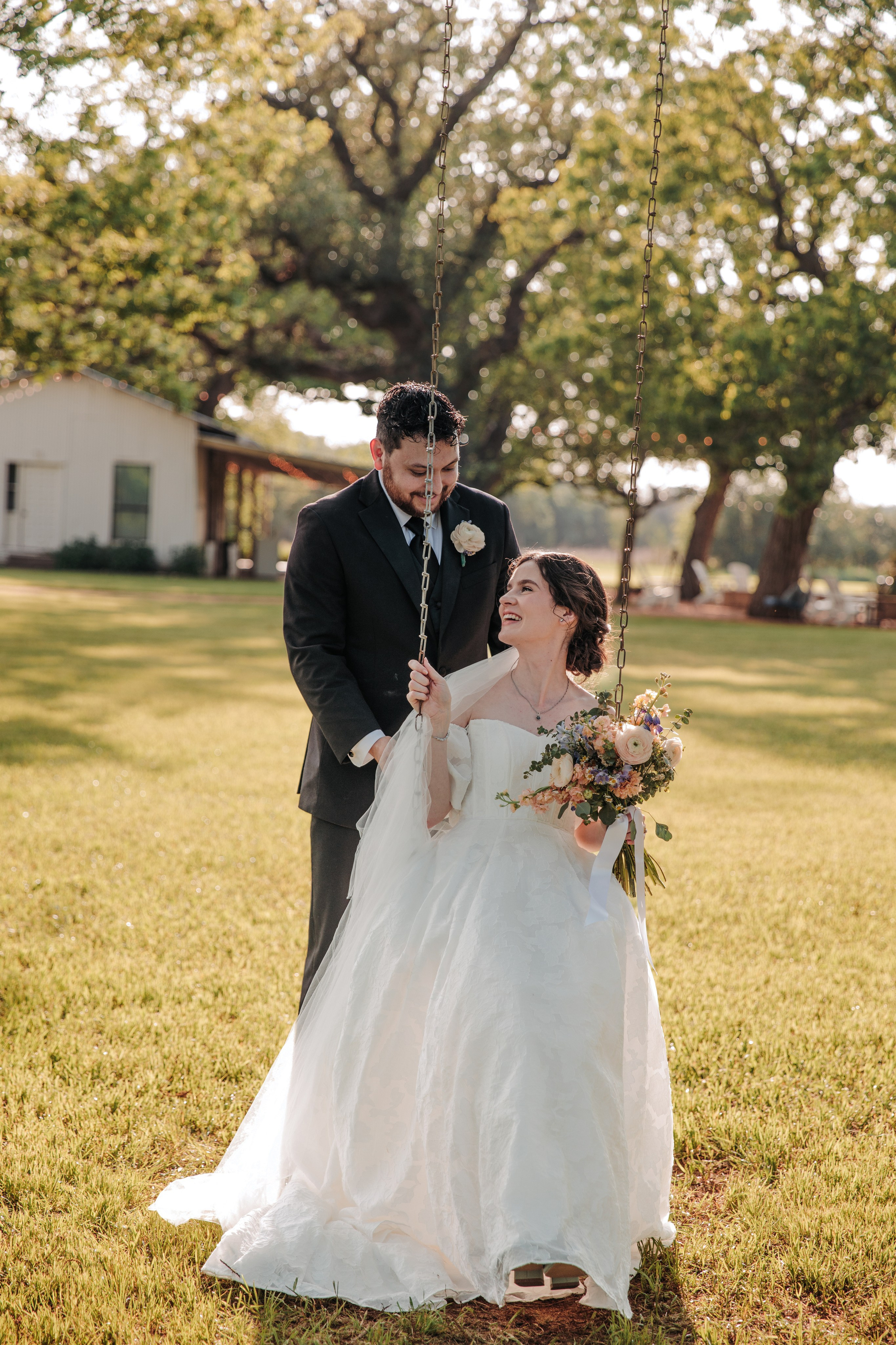 Wedding day | Miranda & Nicholas 🤍. Professional Photography in Austin, TX — Family, Newborn, Maternity