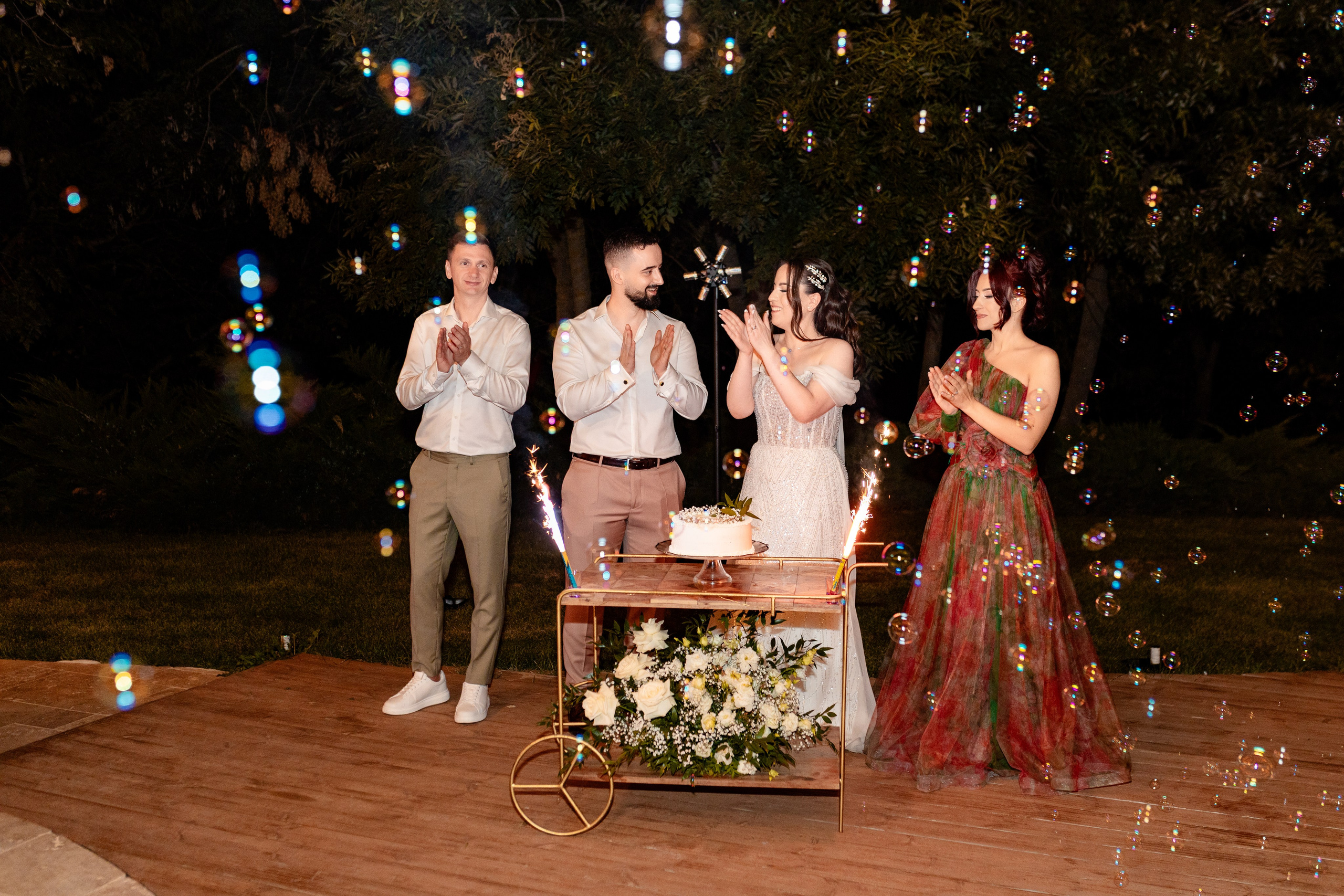 Mihai & Iasmina. Lucian Dedeu — Fotograf de nuntă și eveniment