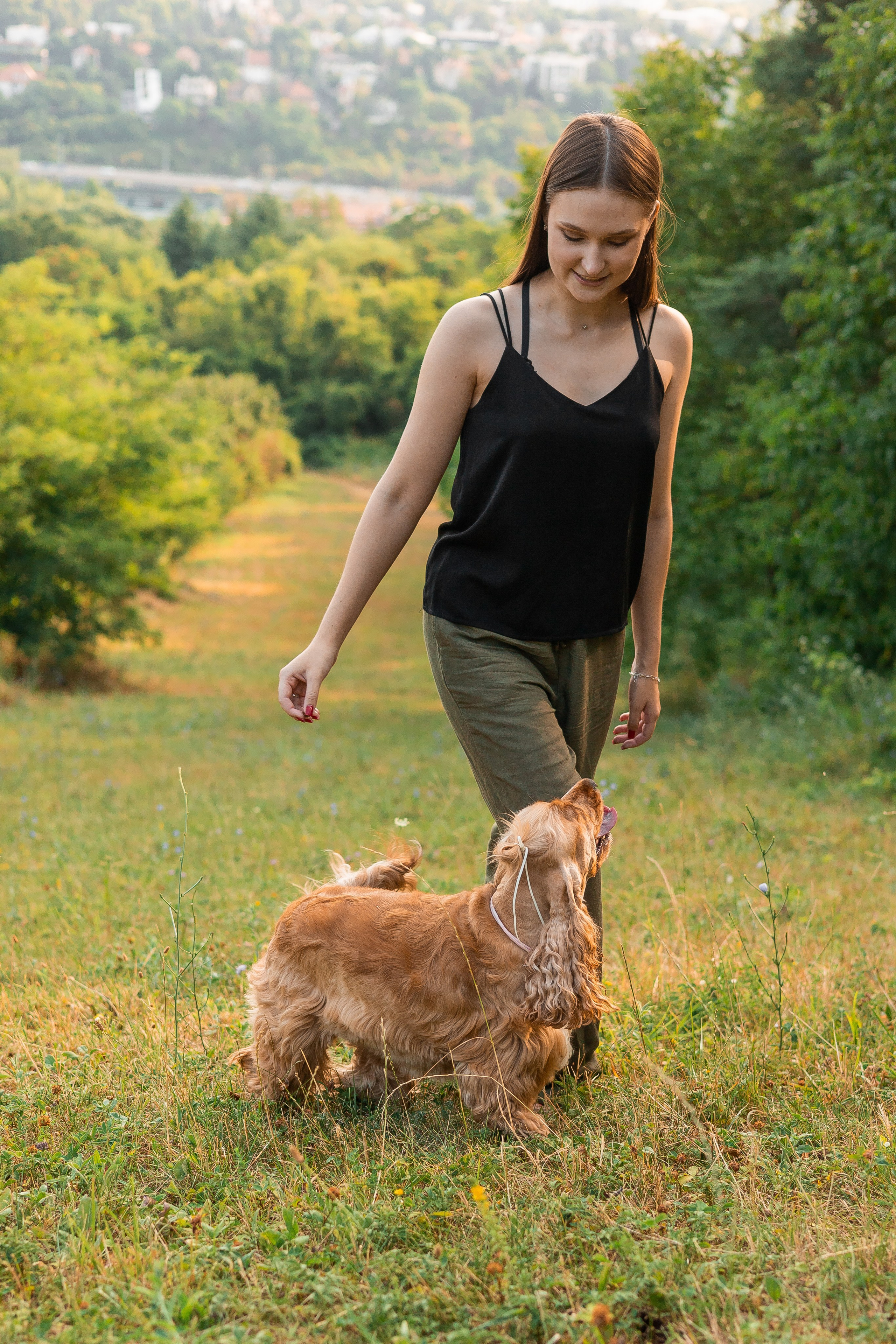 Алина и Юки. Фотограф-анималист | Белград
