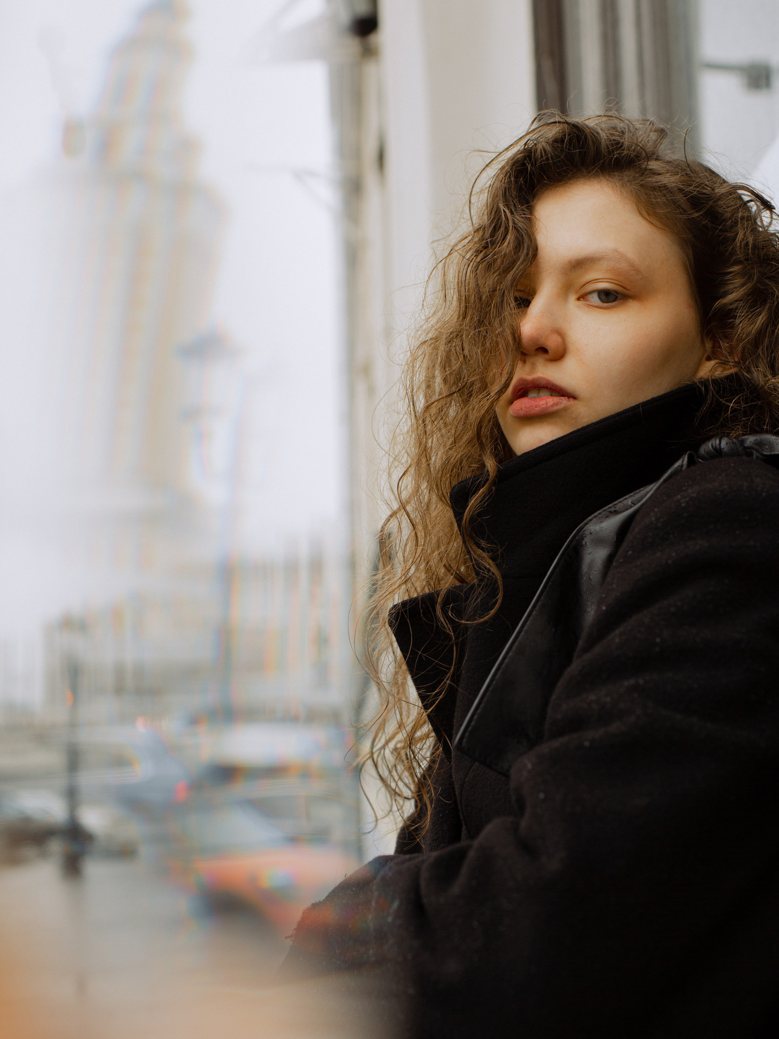 Ira. Photographer Vladmir Gladkov