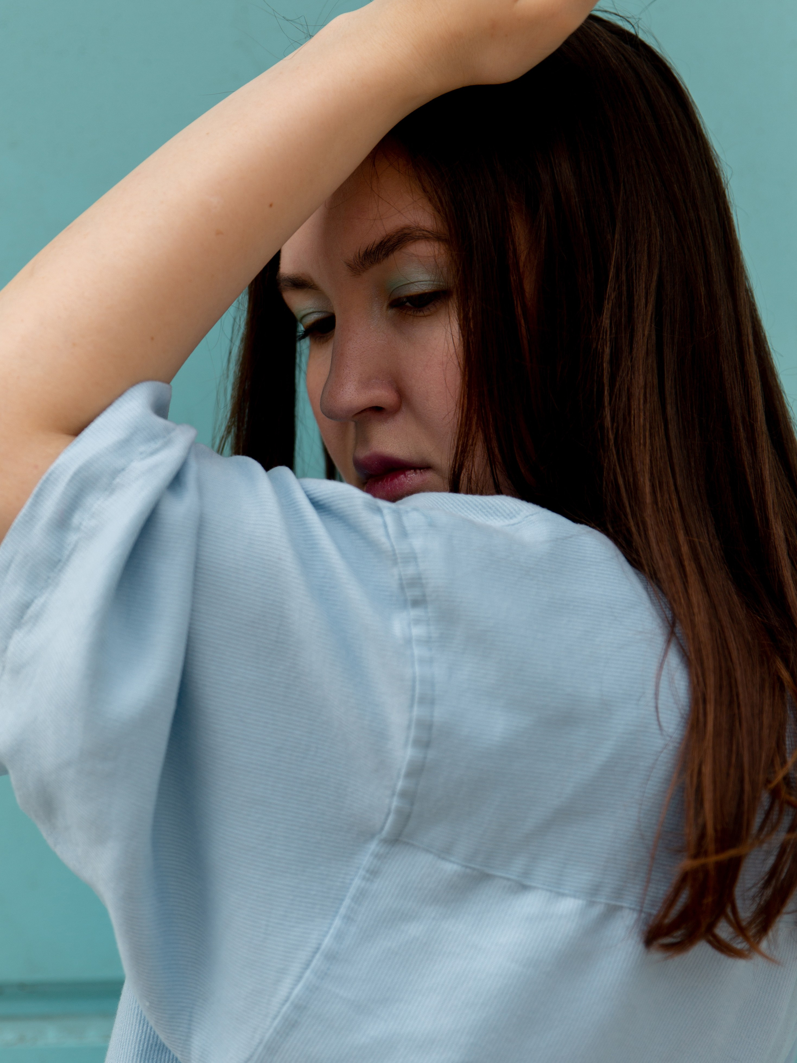 Yana. Photographer Vladmir Gladkov