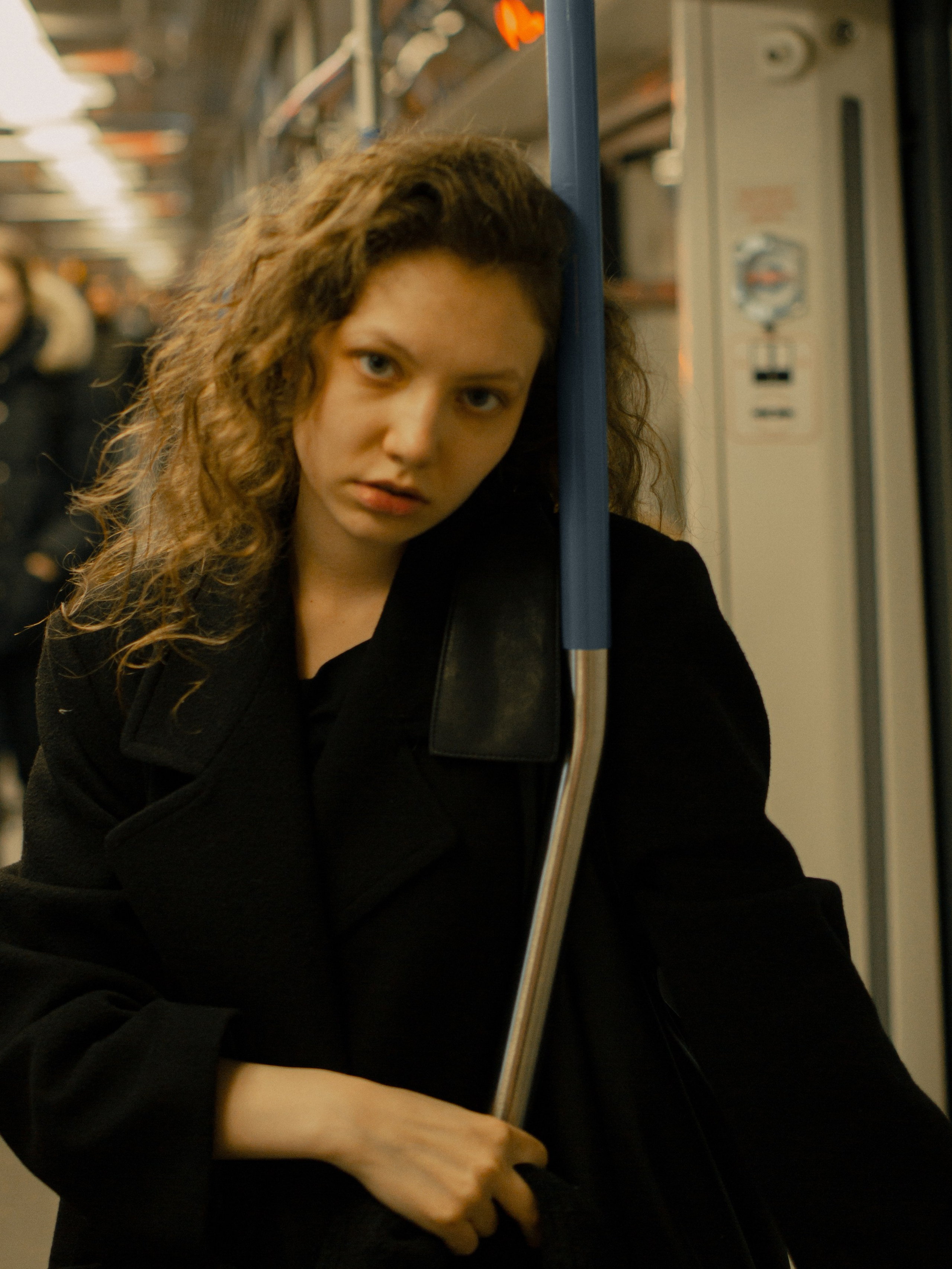 Ira. Photographer Vladmir Gladkov