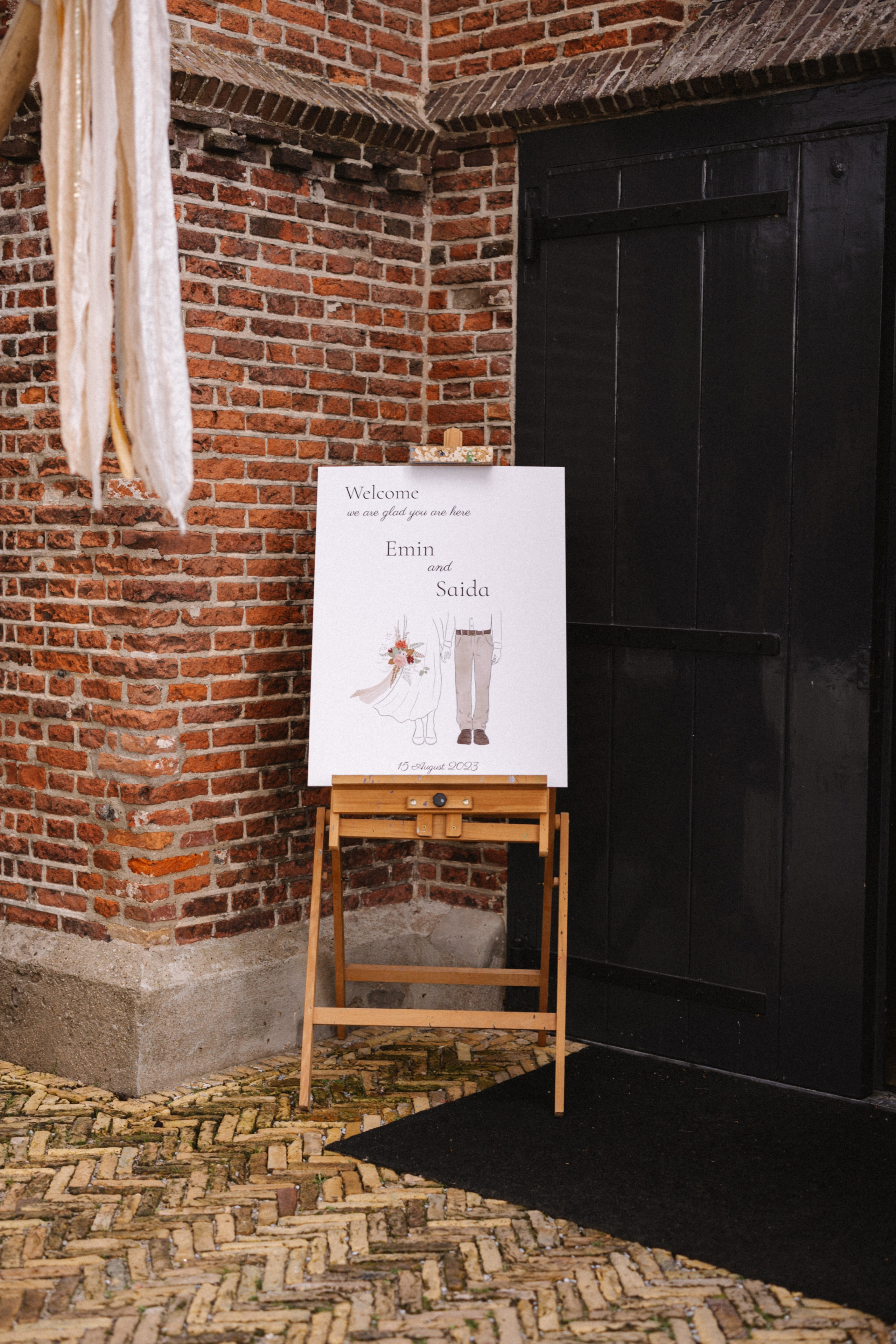 Emin and Saida. Yuliya Vaschenok — Photographer in the Netherlands