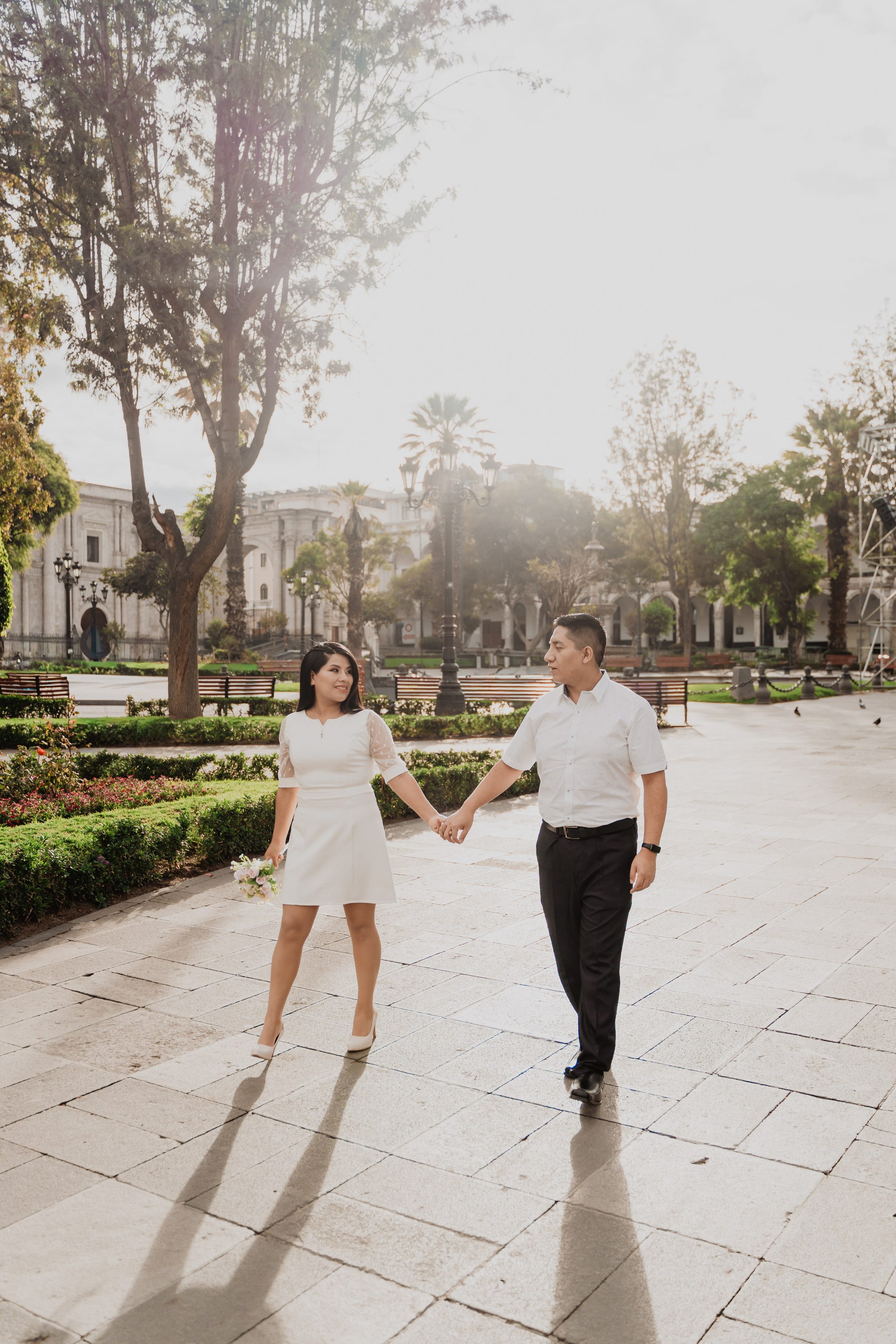 PRE BODA ALEXIS Y ANGELICA. Studio KVTA | Fotografía y Video de Bodas en Arequipa