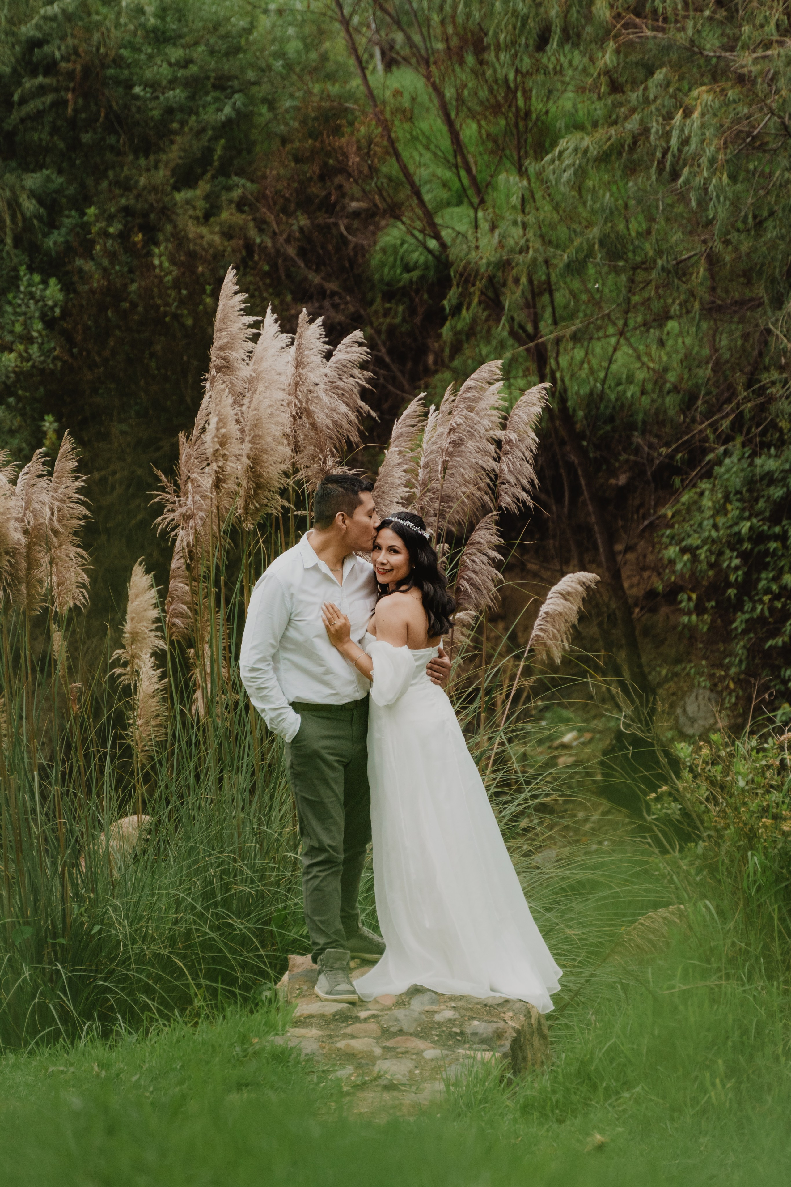 PRE BODA DE LUIS + PAMELA. Studio KVTA | Fotografía y Video de Bodas en Arequipa