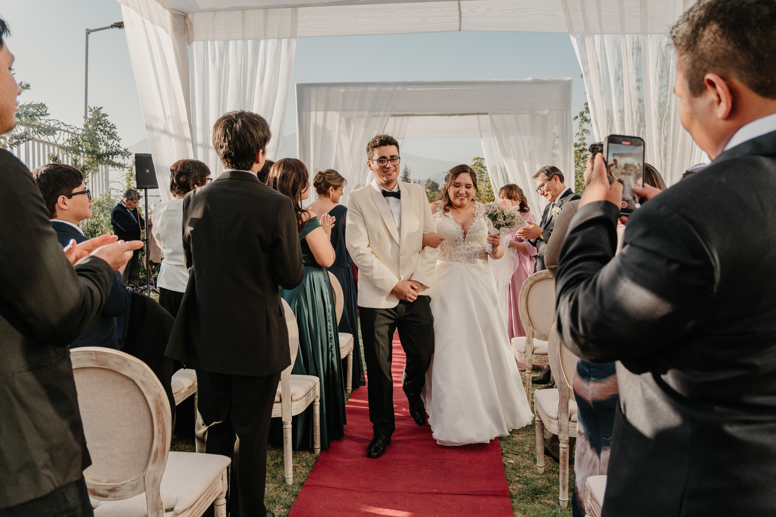 VANIA + LUIS BODA CIVIL. Studio KVTA | Fotografía y Video de Bodas en Arequipa