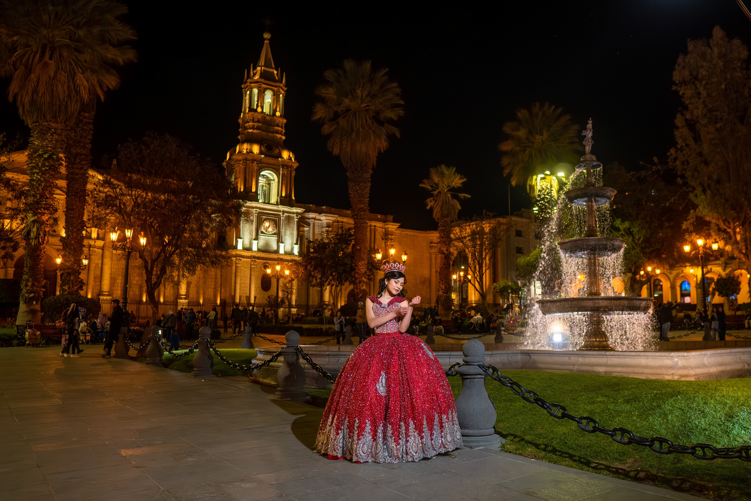 XV DE ANGE. Studio KVTA | Fotografía y Video de Bodas en Arequipa