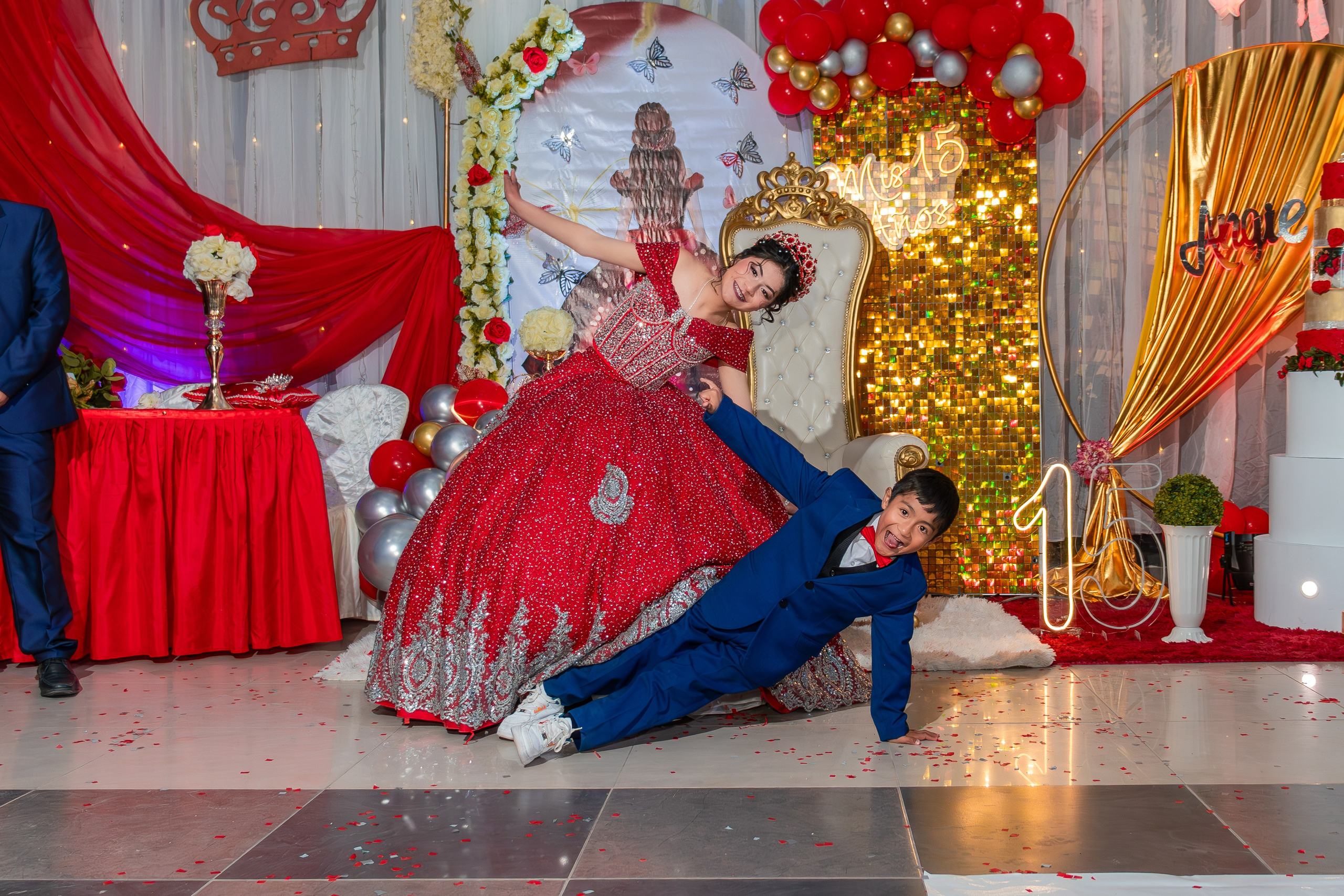 XV DE ANGE. Studio KVTA | Fotografía y Video de Bodas en Arequipa