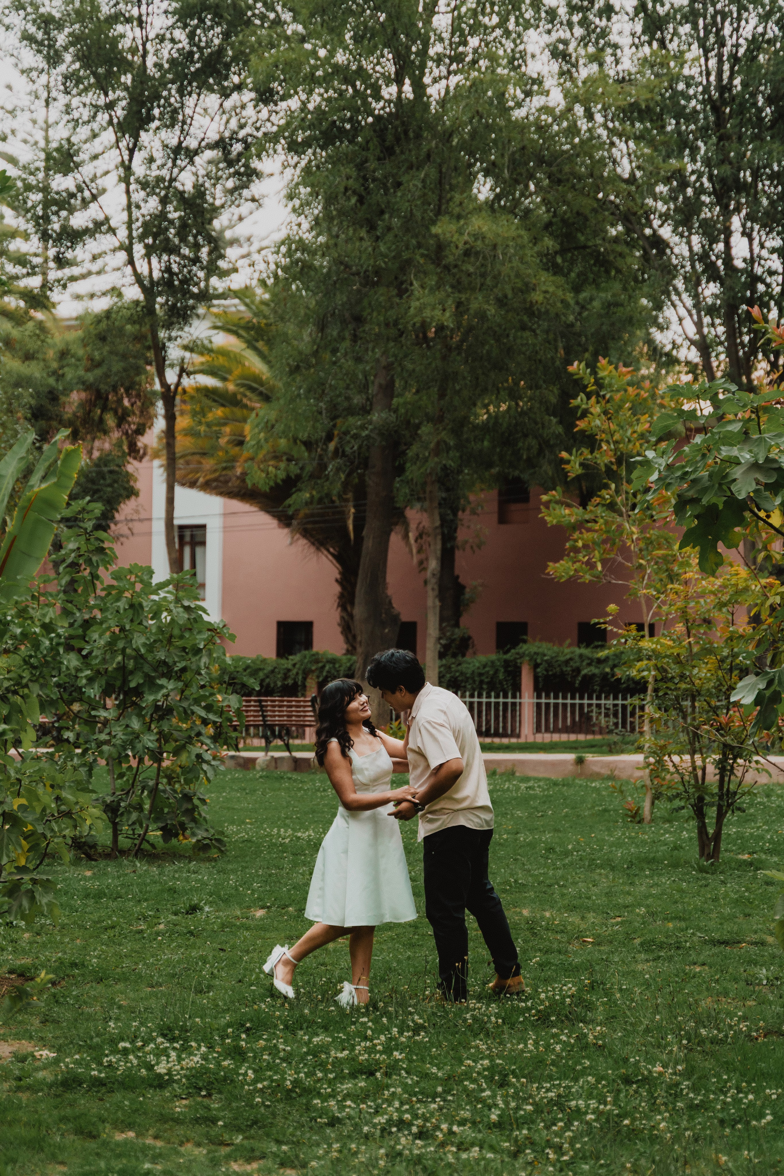 STEISY + ENMANUEL | PRE BODA. Studio KVTA | Fotografía y Video de Bodas en Arequipa