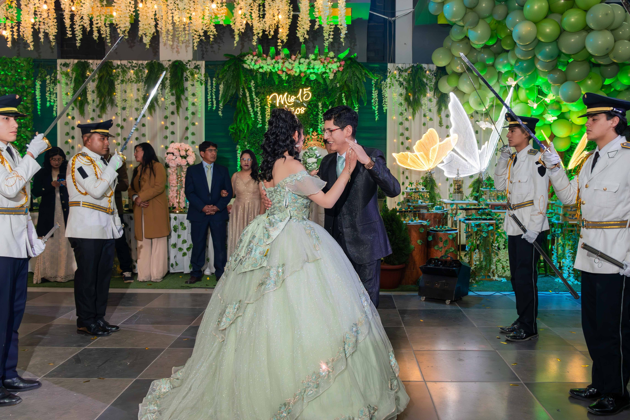 XV DE MELCA. Studio KVTA | Fotografía y Video de Bodas en Arequipa