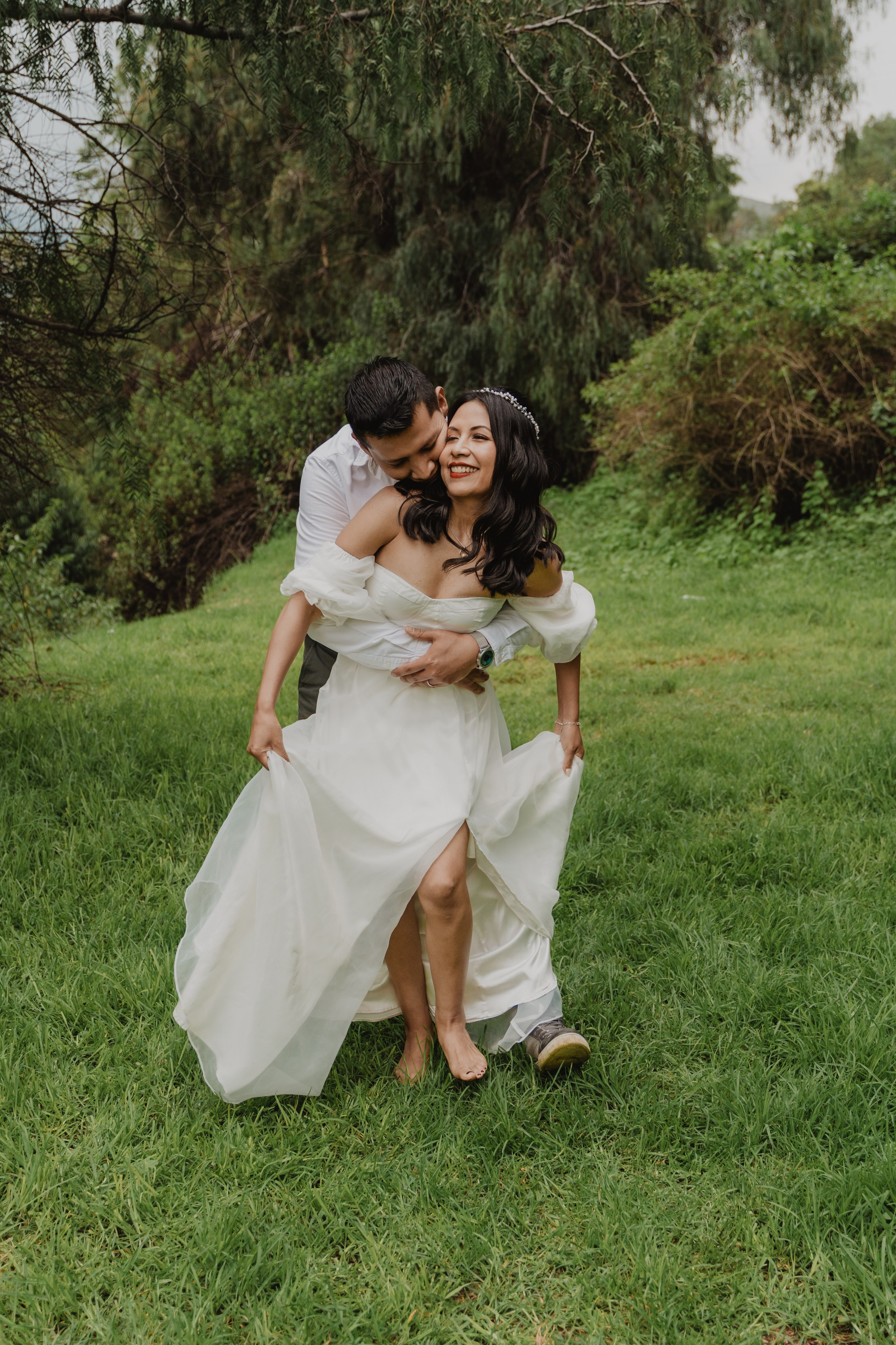 PRE BODA DE LUIS + PAMELA. Studio KVTA | Fotografía y Video de Bodas en Arequipa