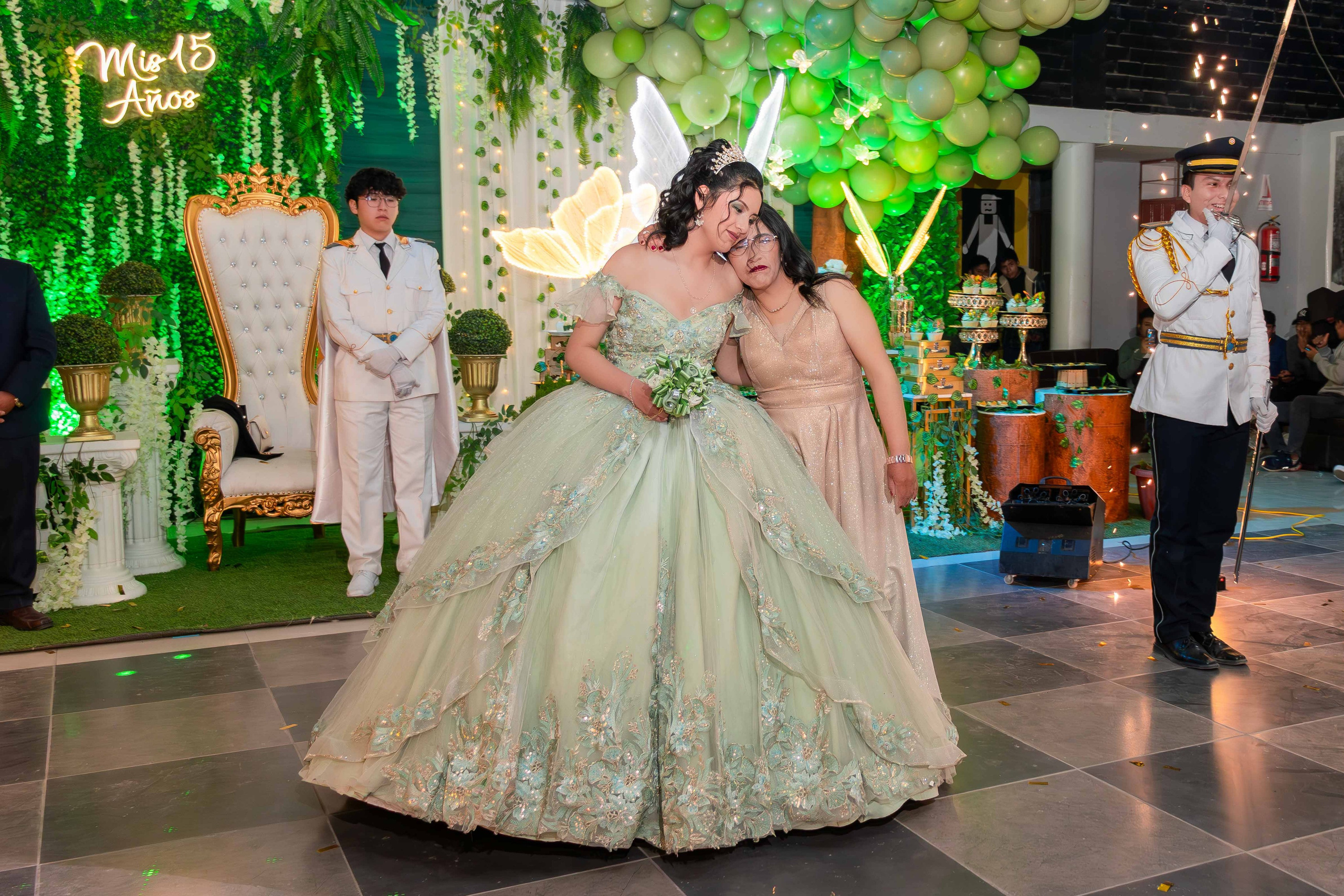 XV DE MELCA. Studio KVTA | Fotografía y Video de Bodas en Arequipa