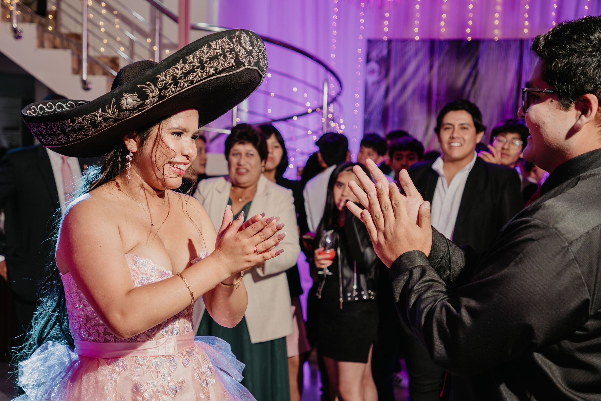 XV DE LETIZIA. Studio KVTA | Fotografía y Video de Bodas en Arequipa