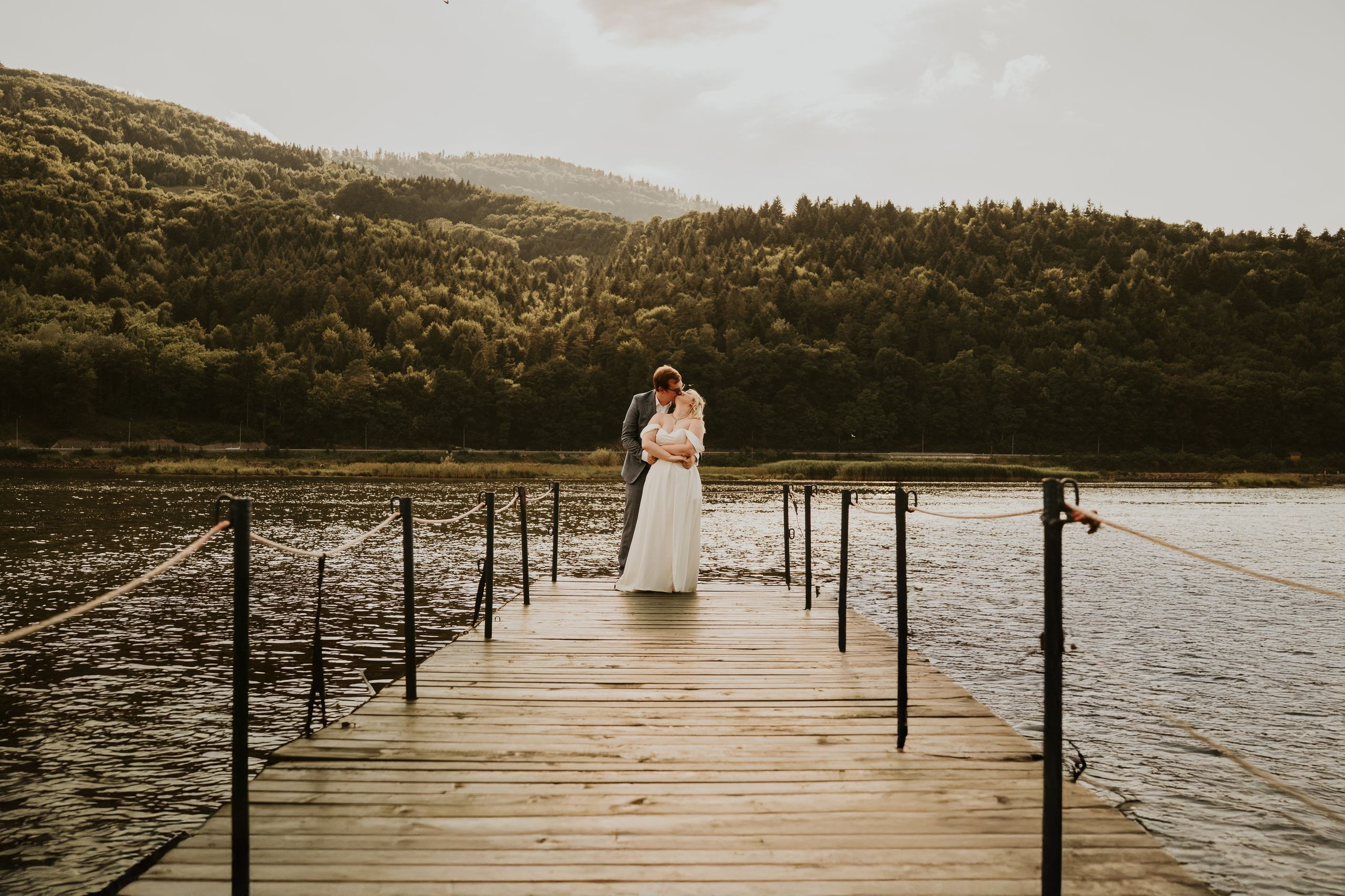 Wiktoria & Antek. Michał Kaźmierczyk - Fotograf