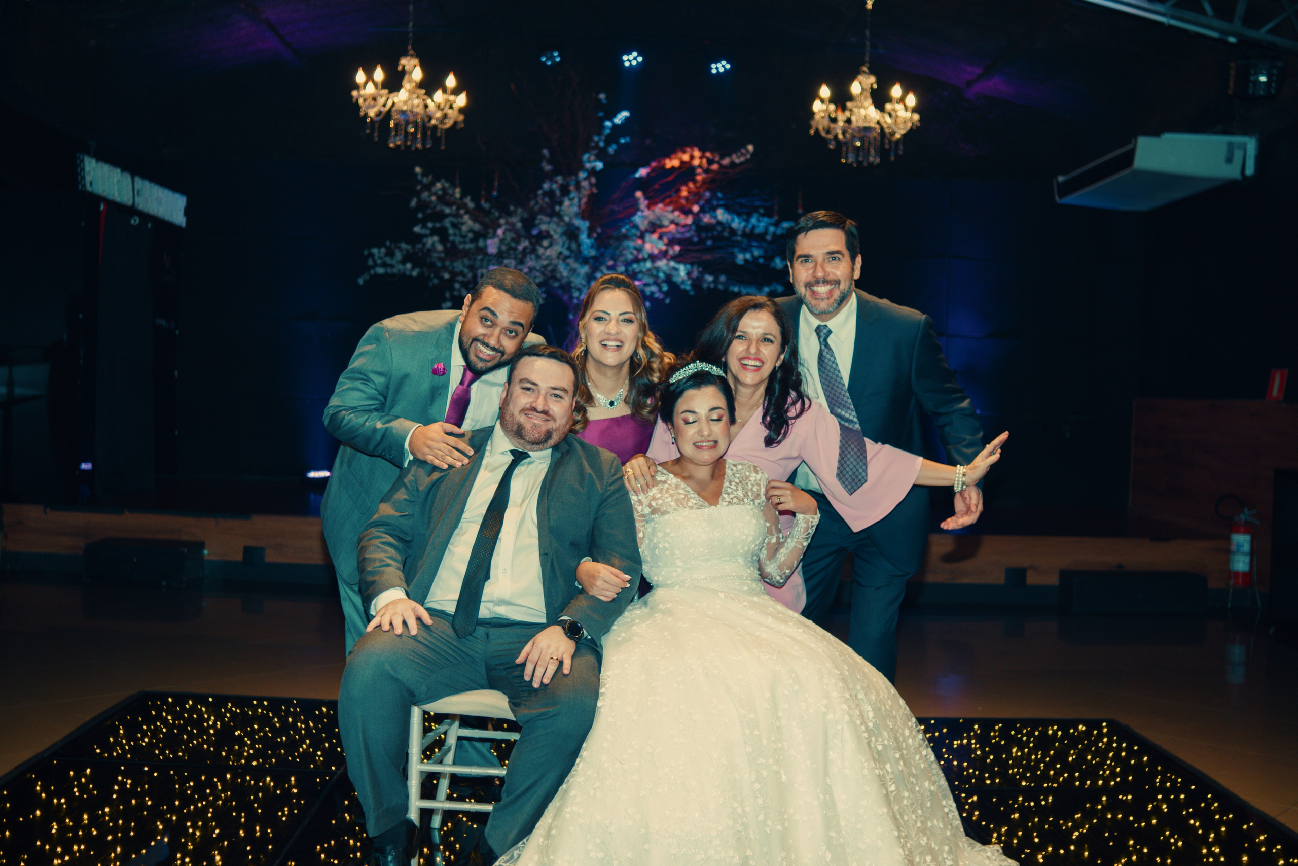 Fotos de Casamento Espaço Marques Bruna e Jackson