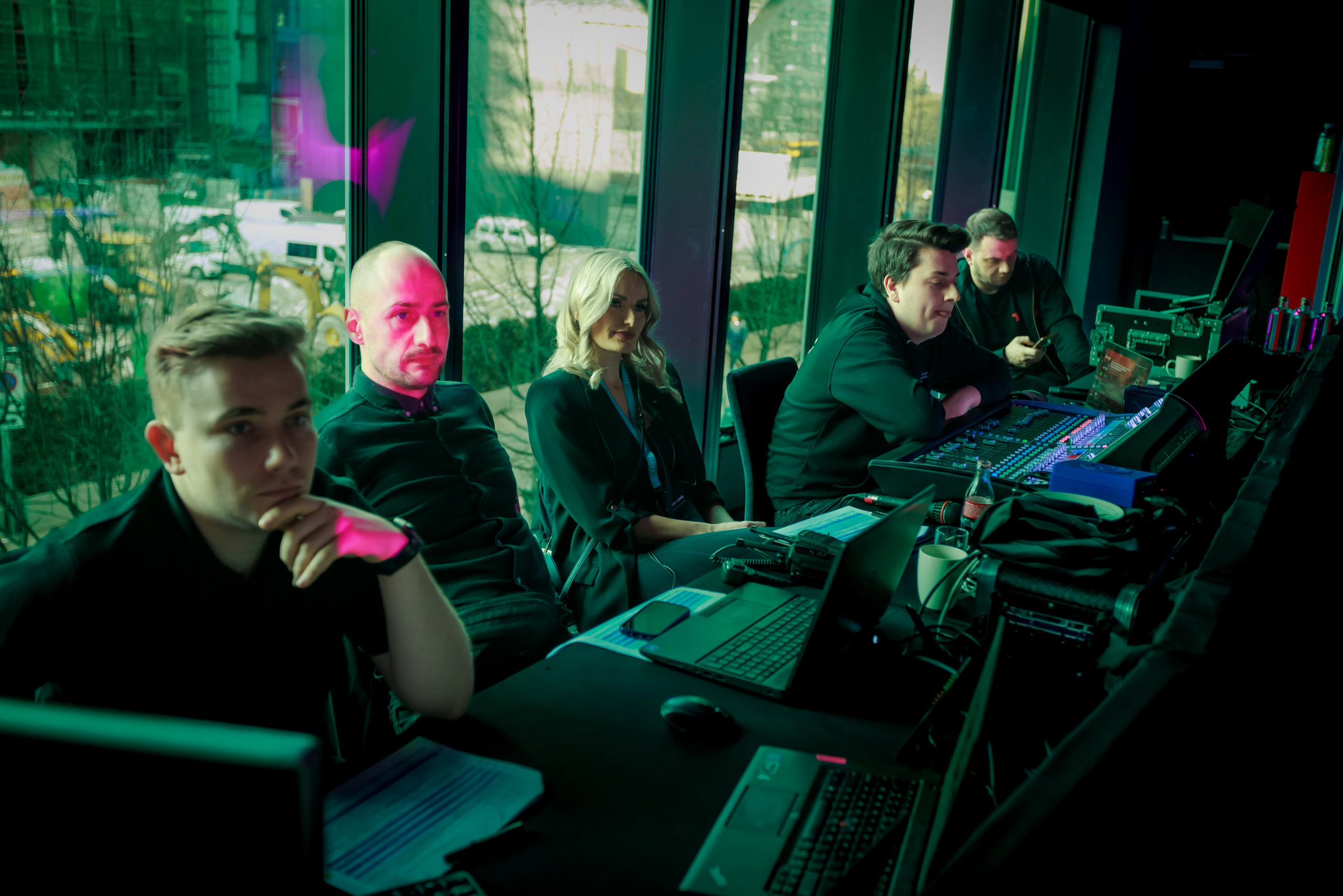 WYDARZENIA BIZNESOWE. Fotograf w Warszawie-Konstantin Golubev