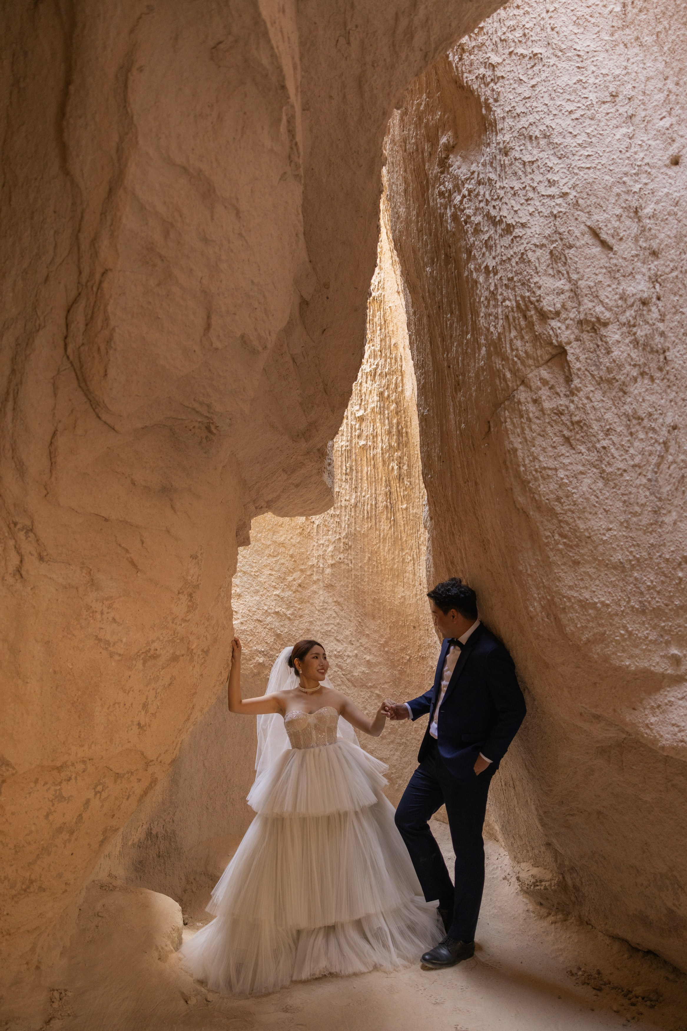 Yulong & Chew. Фотограф в Каппадокии / Julia Ganch