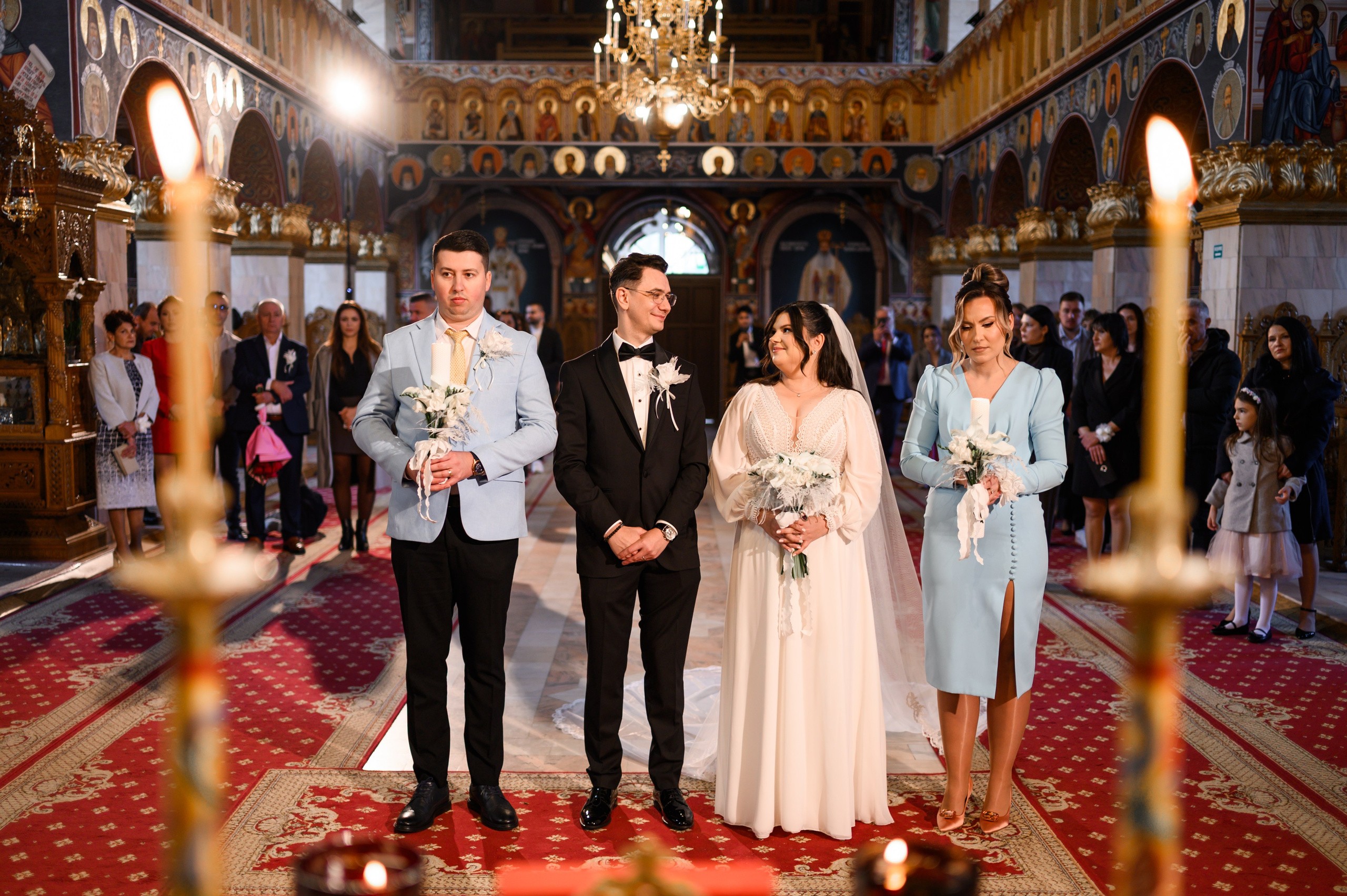 Andreea & Ovidiu. BCarp Productions