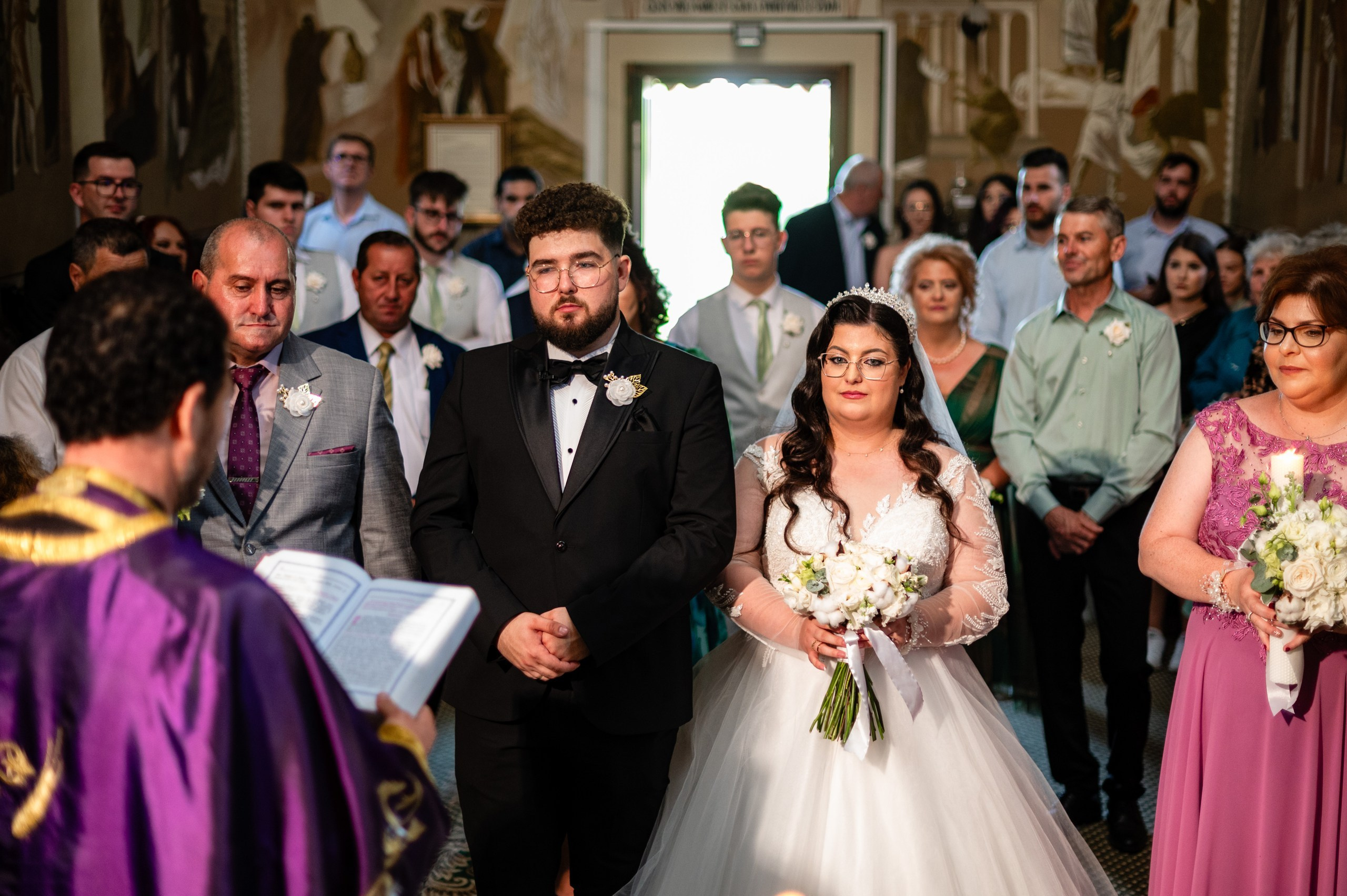 Simina & Gabriel. BCarp Productions