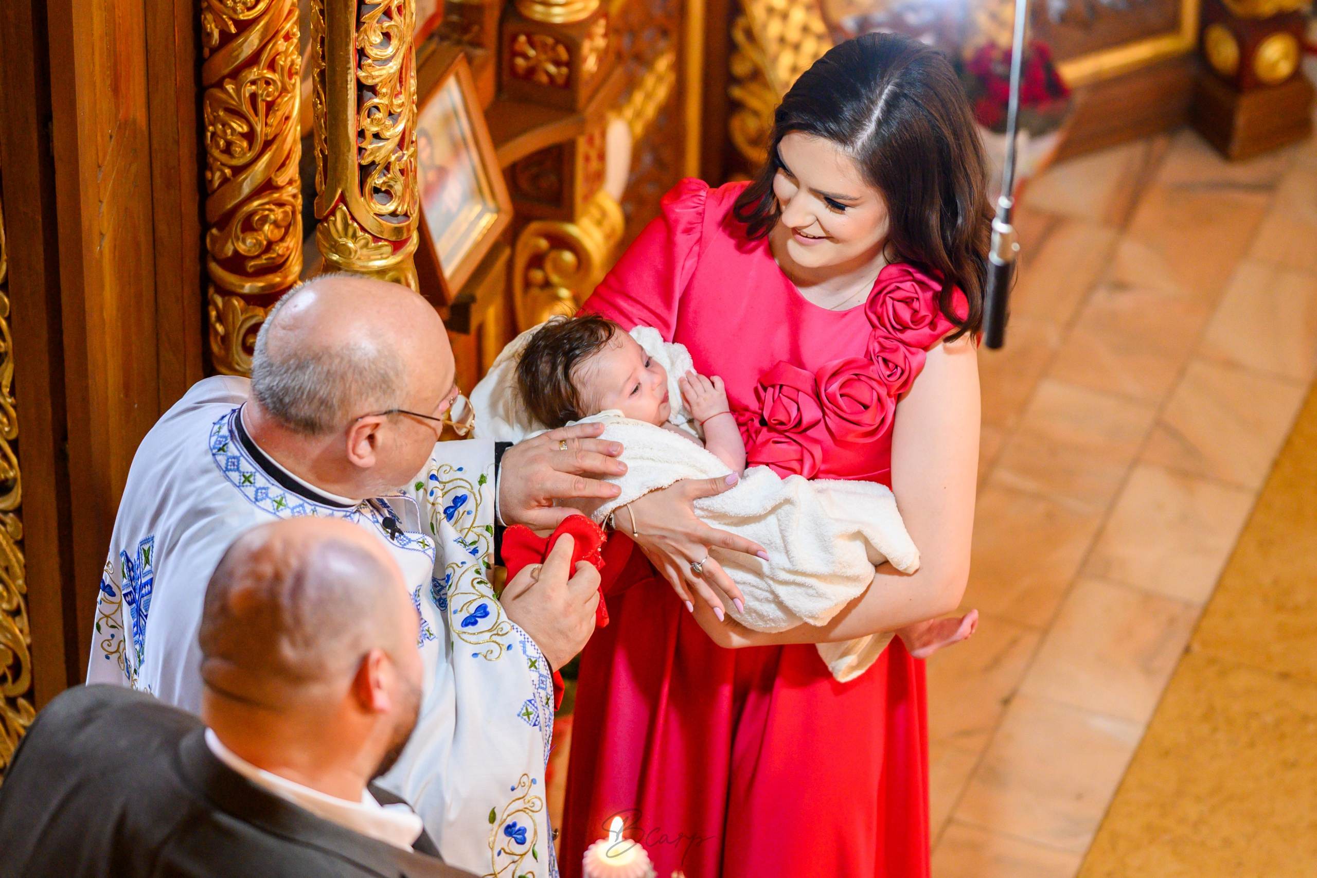 Ana Caterina. BCarp Productions