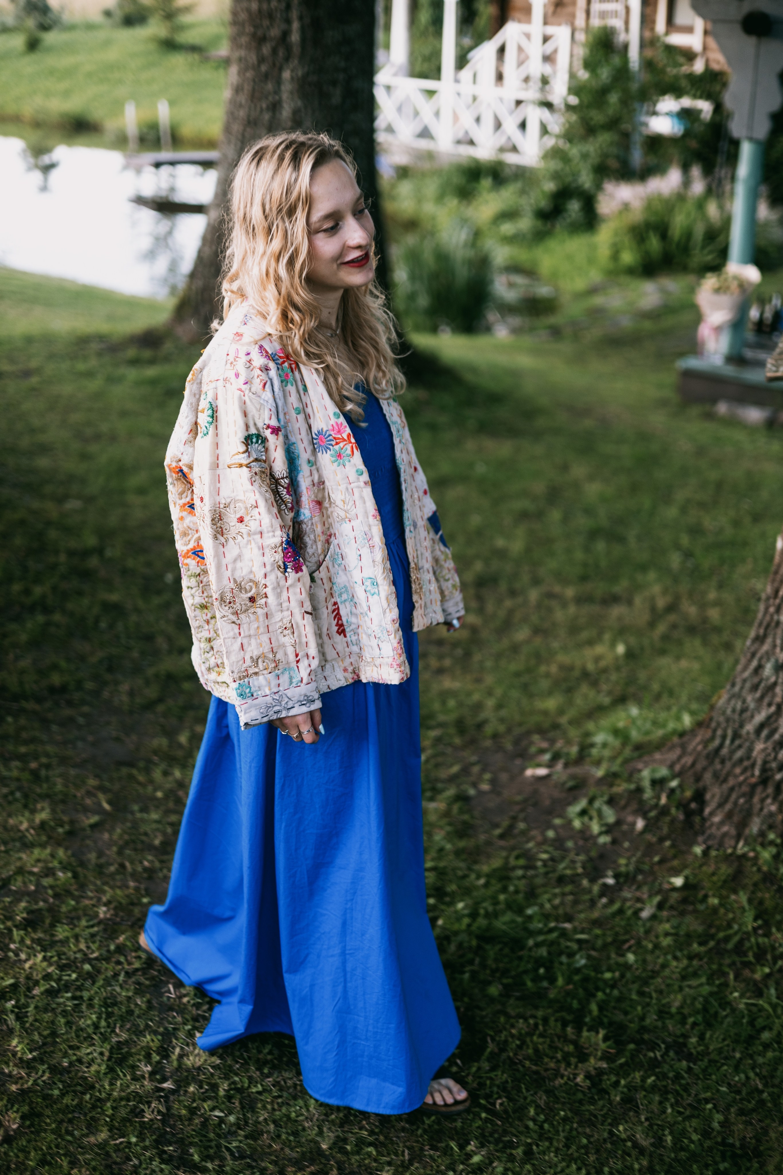 Vasara sode. Портретный фотограф Александра Самозванова