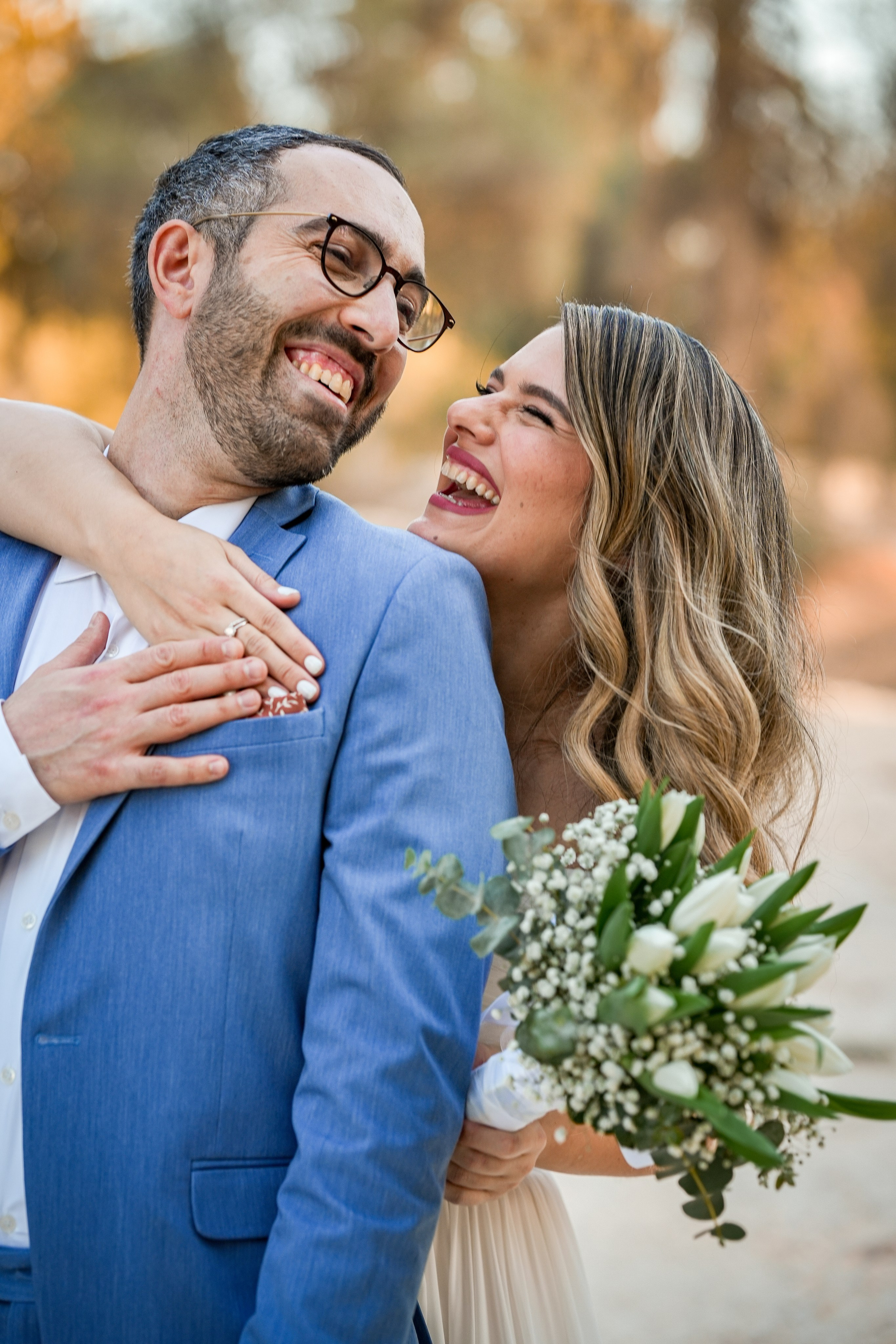 Shir & Amit. לופו צלמים — צילום חתונות ואירועים