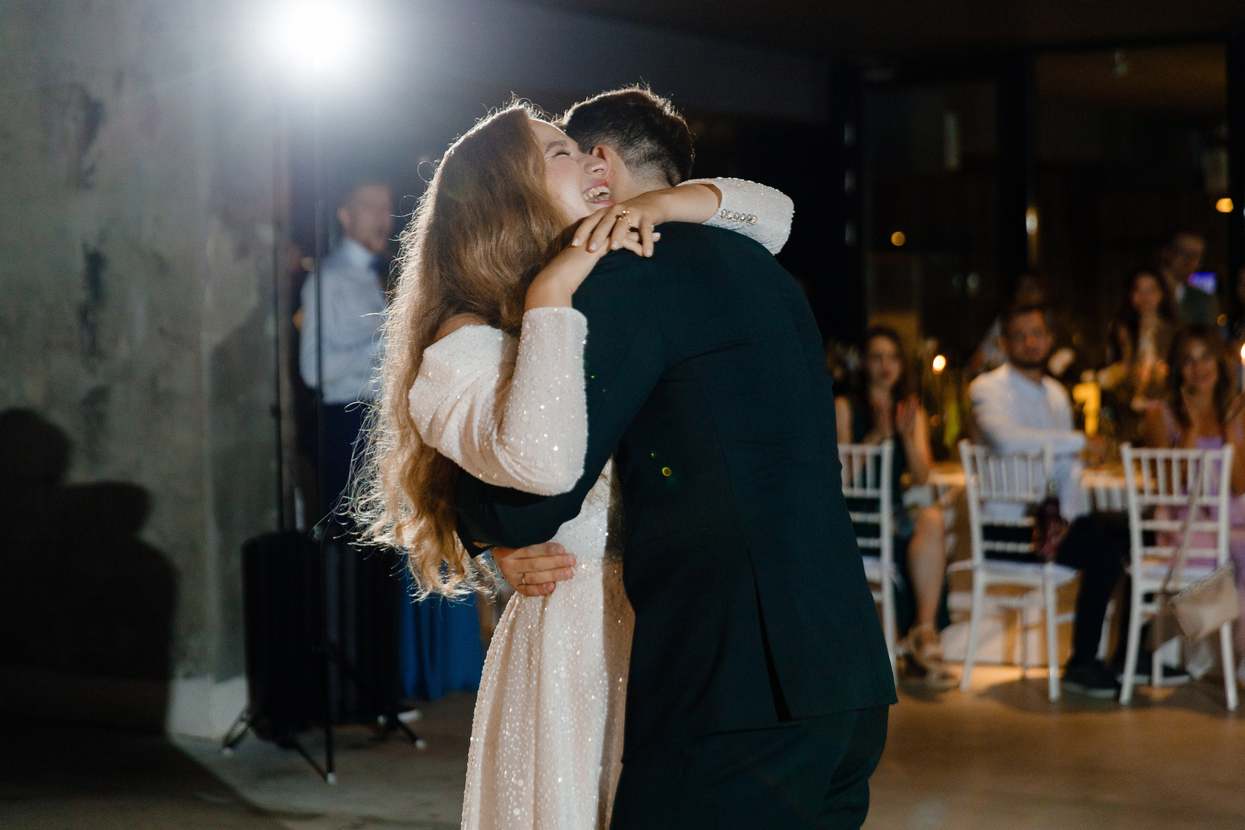 Kate & Andrey. Photographer Anna Nazarenko